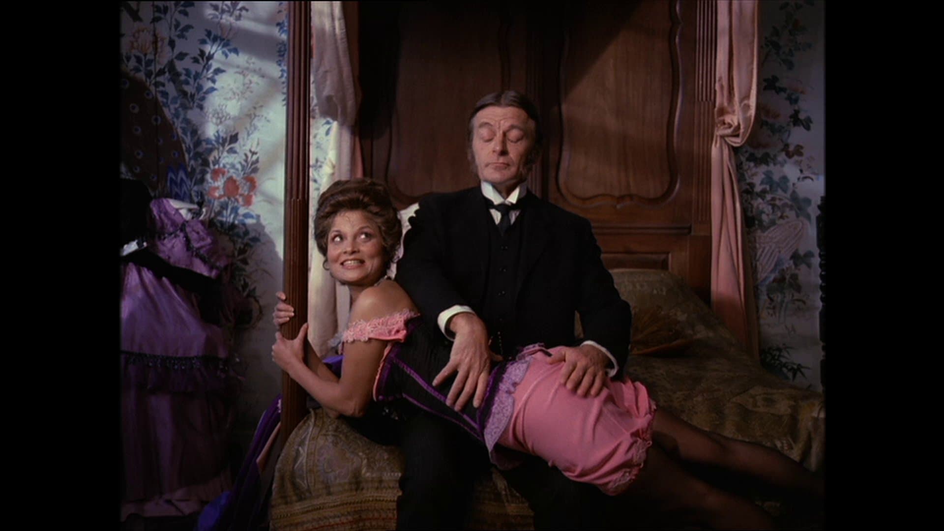 Keep It Up Downstairs backdrop