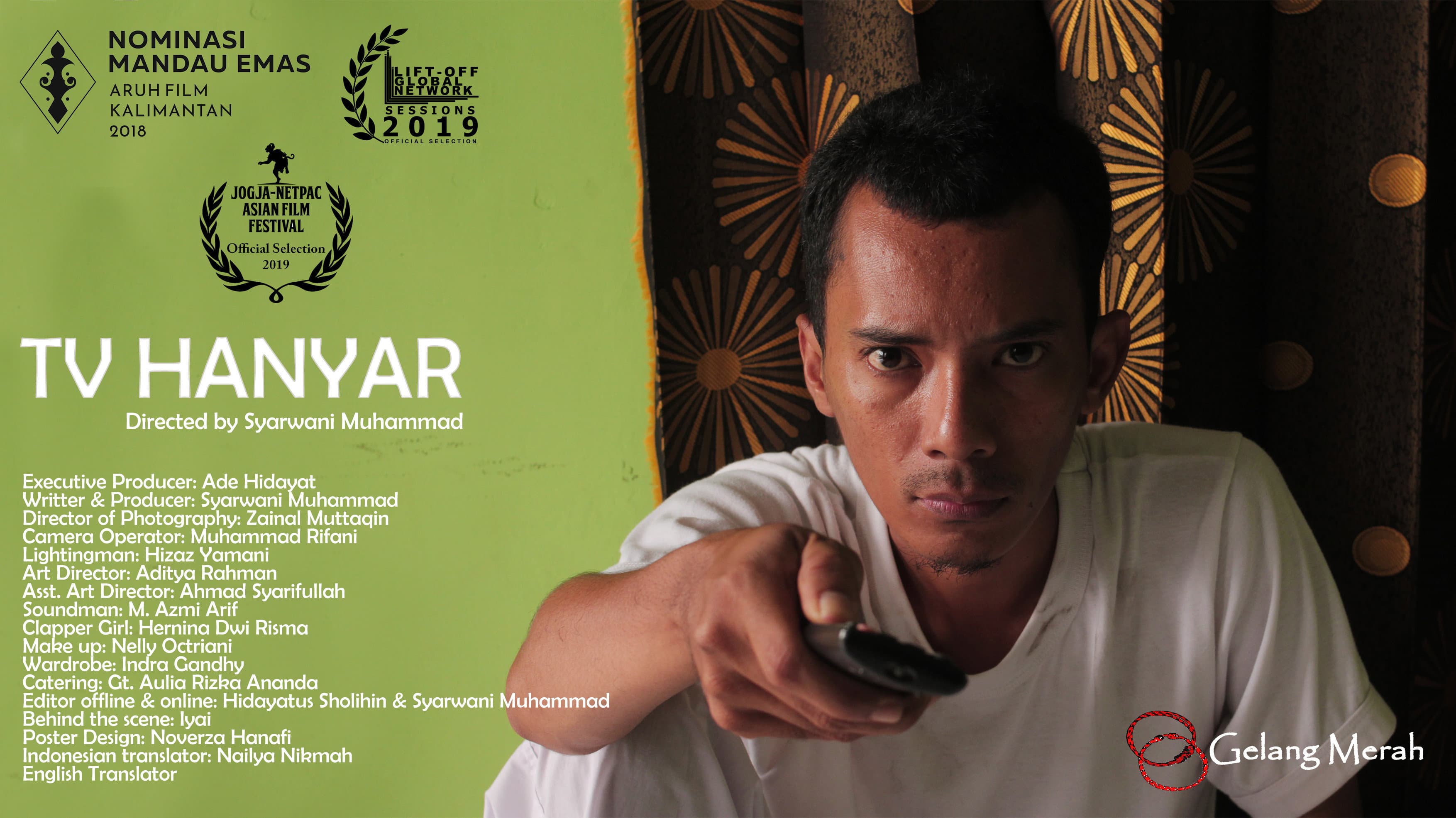 TV Hanyar backdrop