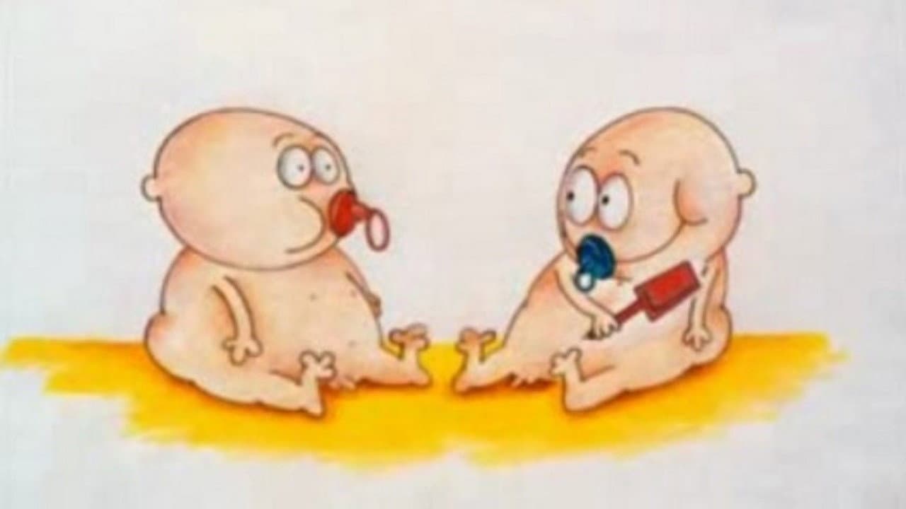 Pacifier backdrop