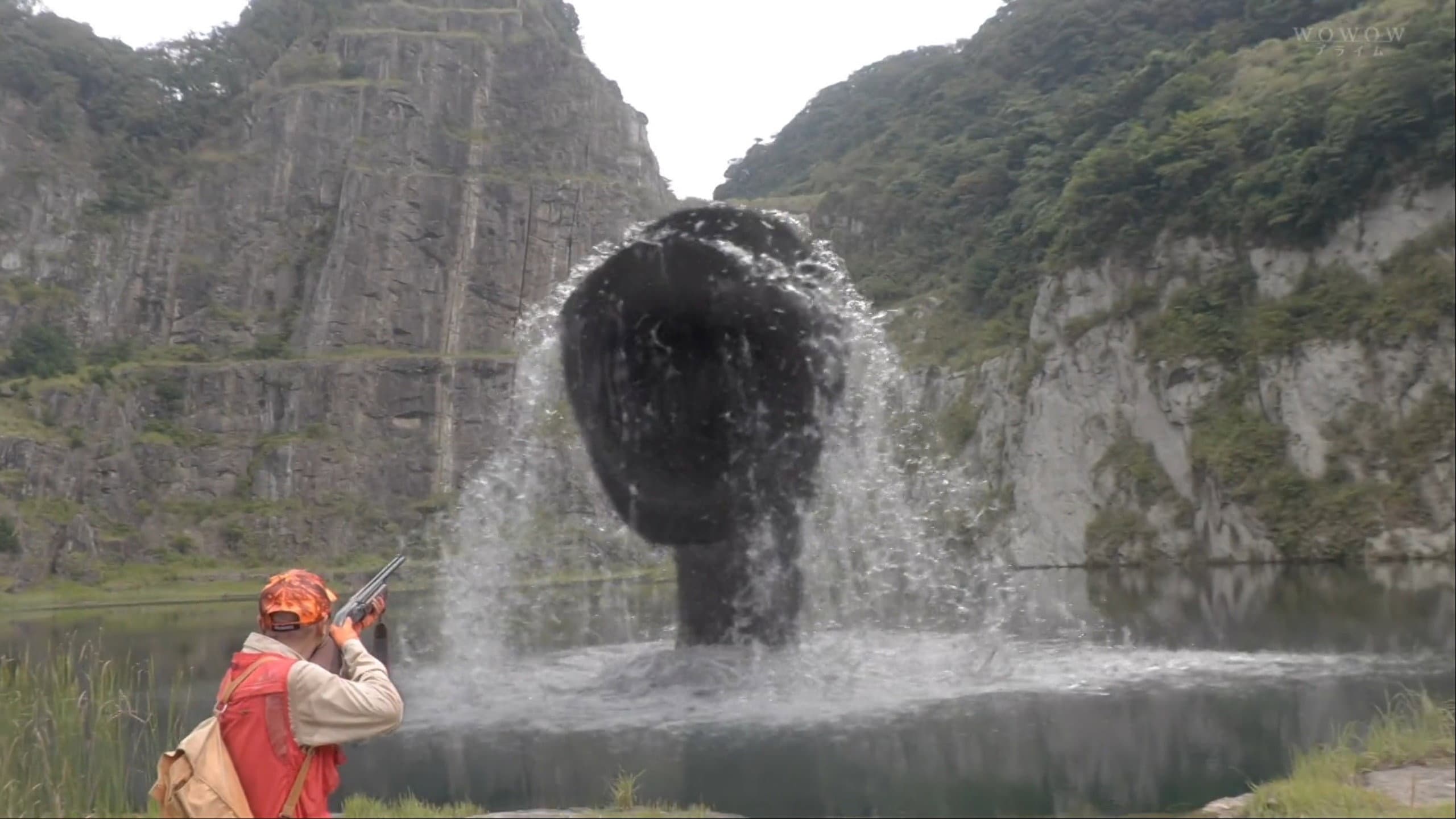 Welcome to the Occult Forest backdrop