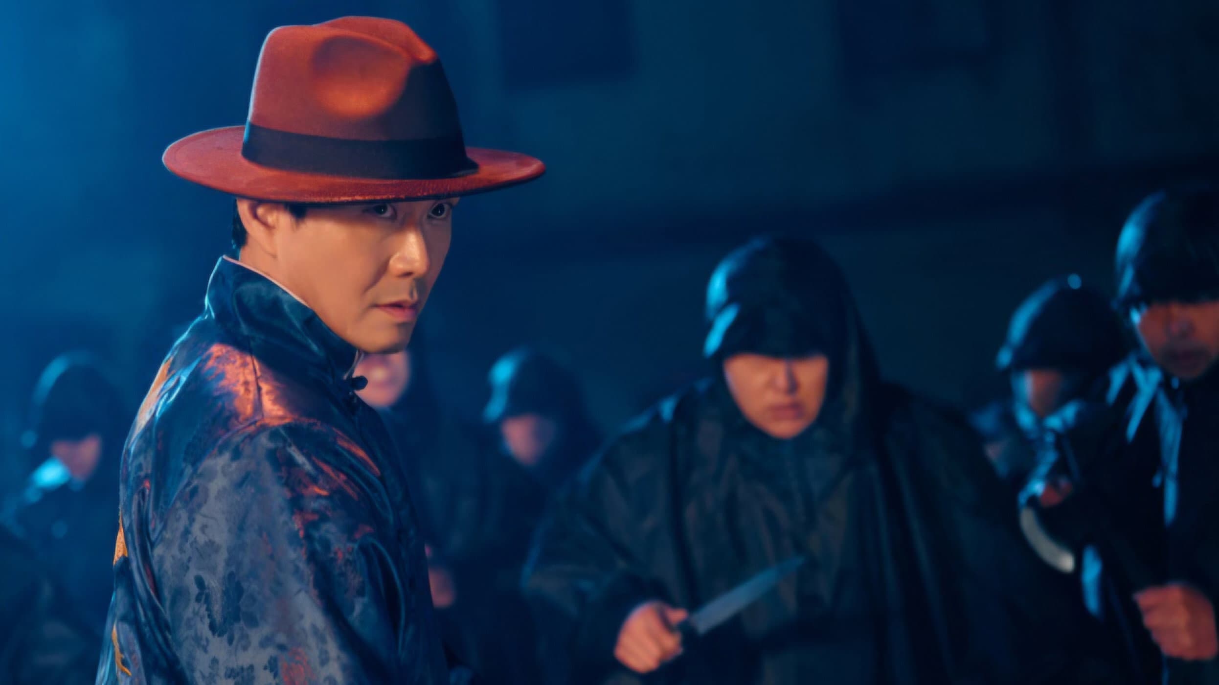 Fifties Professionals backdrop