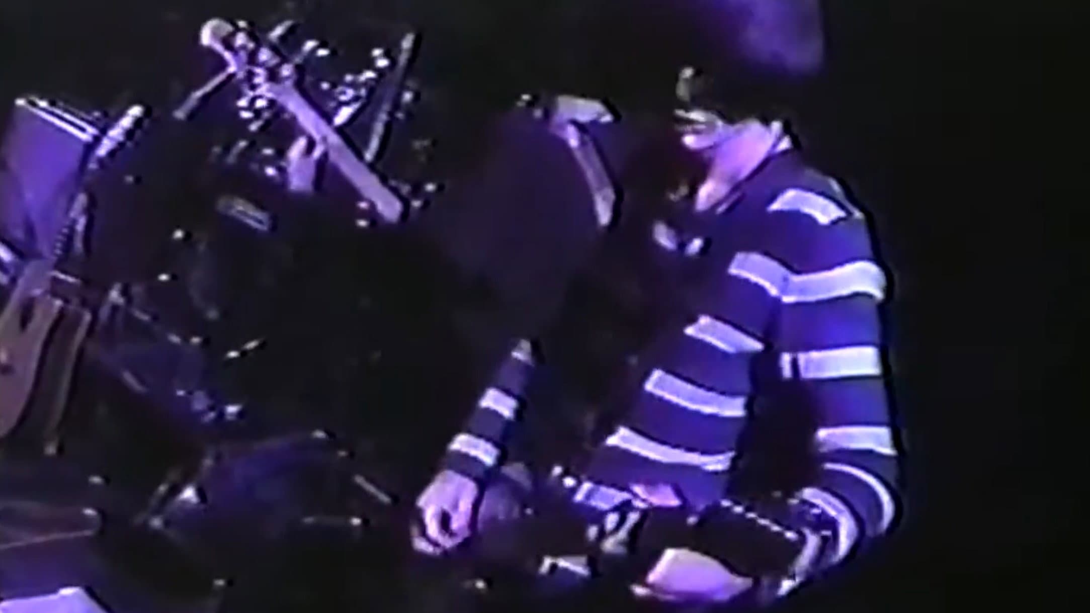 Radiohead: Live at the Metro Chicago 1993 backdrop