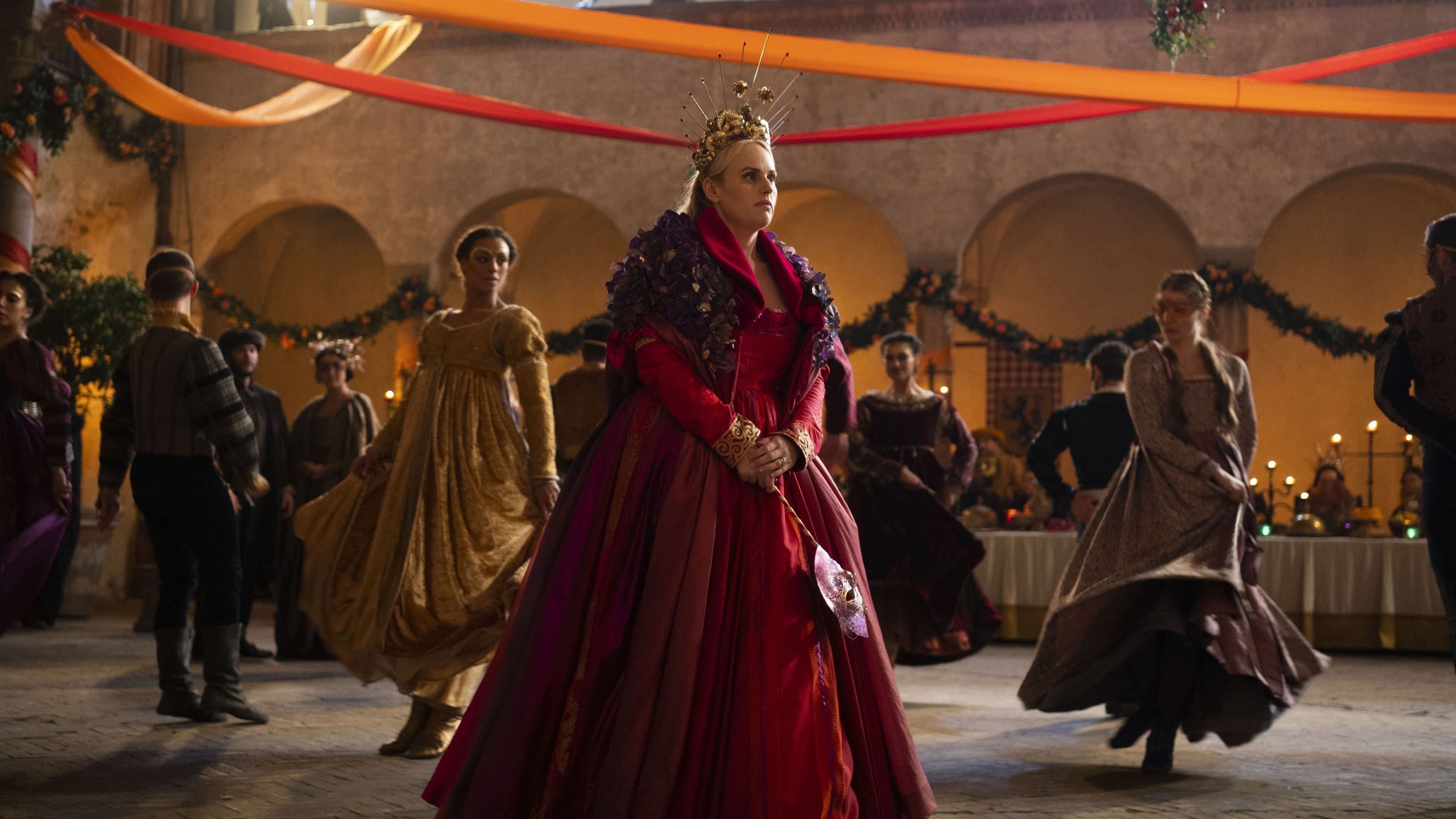 Juliet & Romeo backdrop