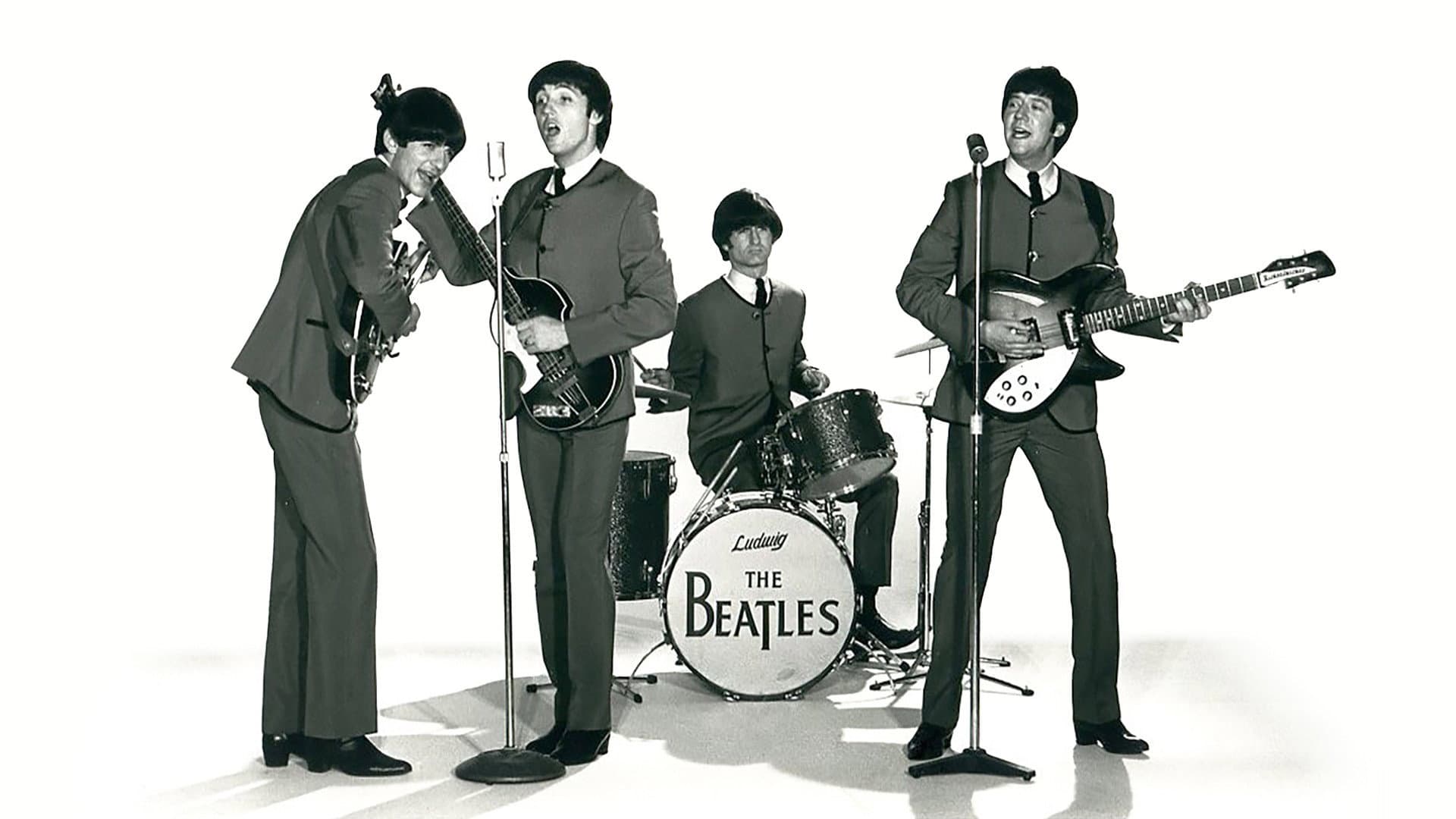 Birth of the Beatles backdrop