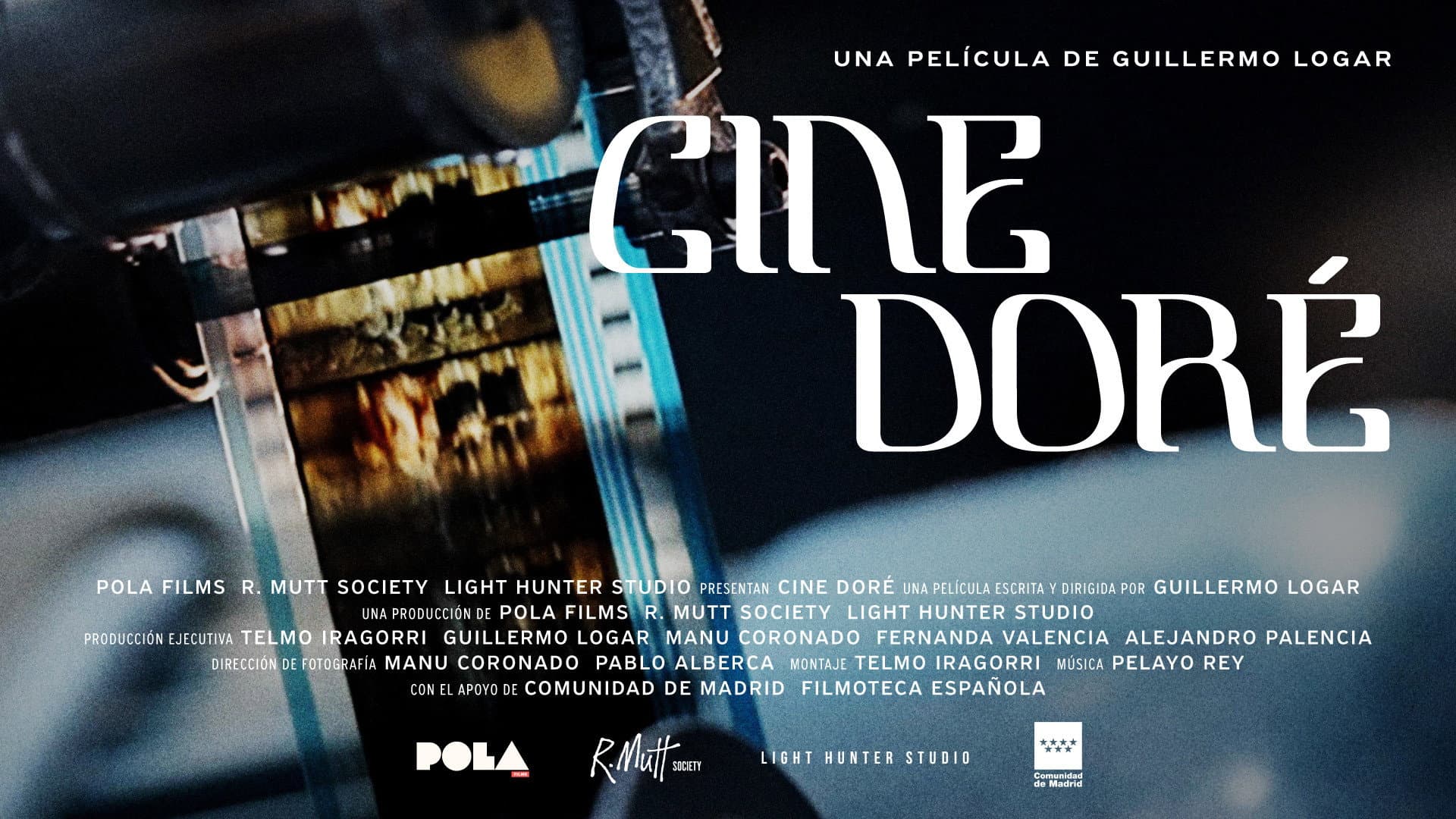Cine Doré backdrop