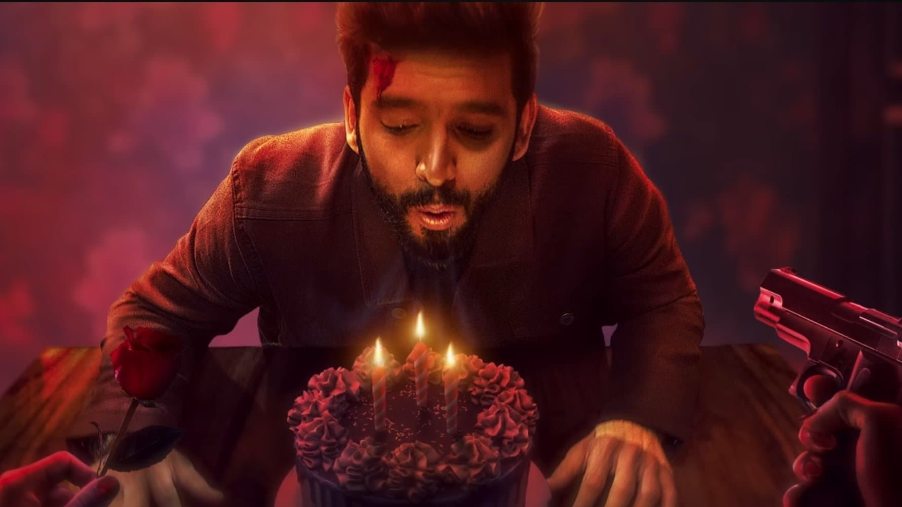 Edagaiye Apaghatakke Karana backdrop