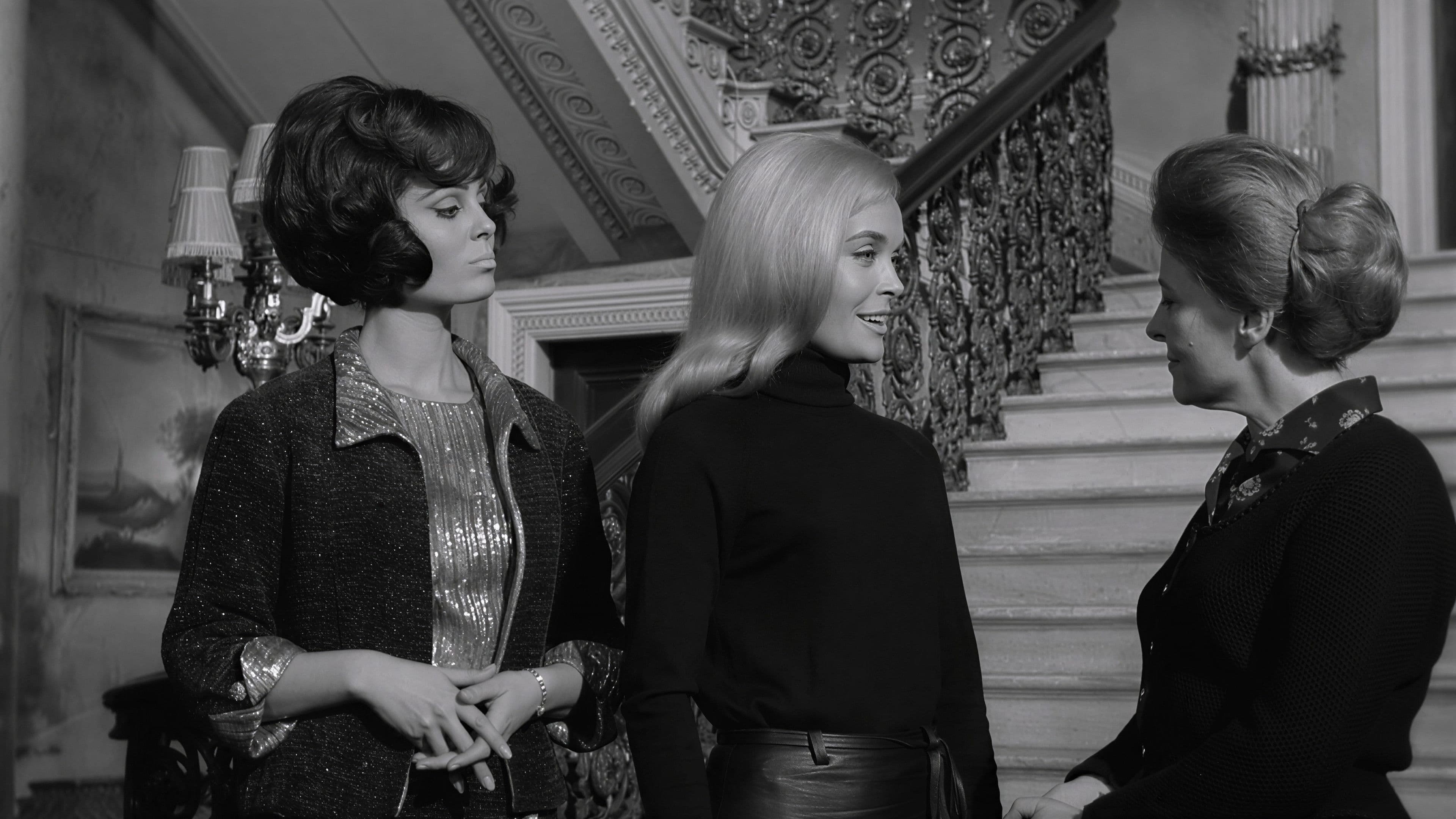 Ten Little Indians backdrop