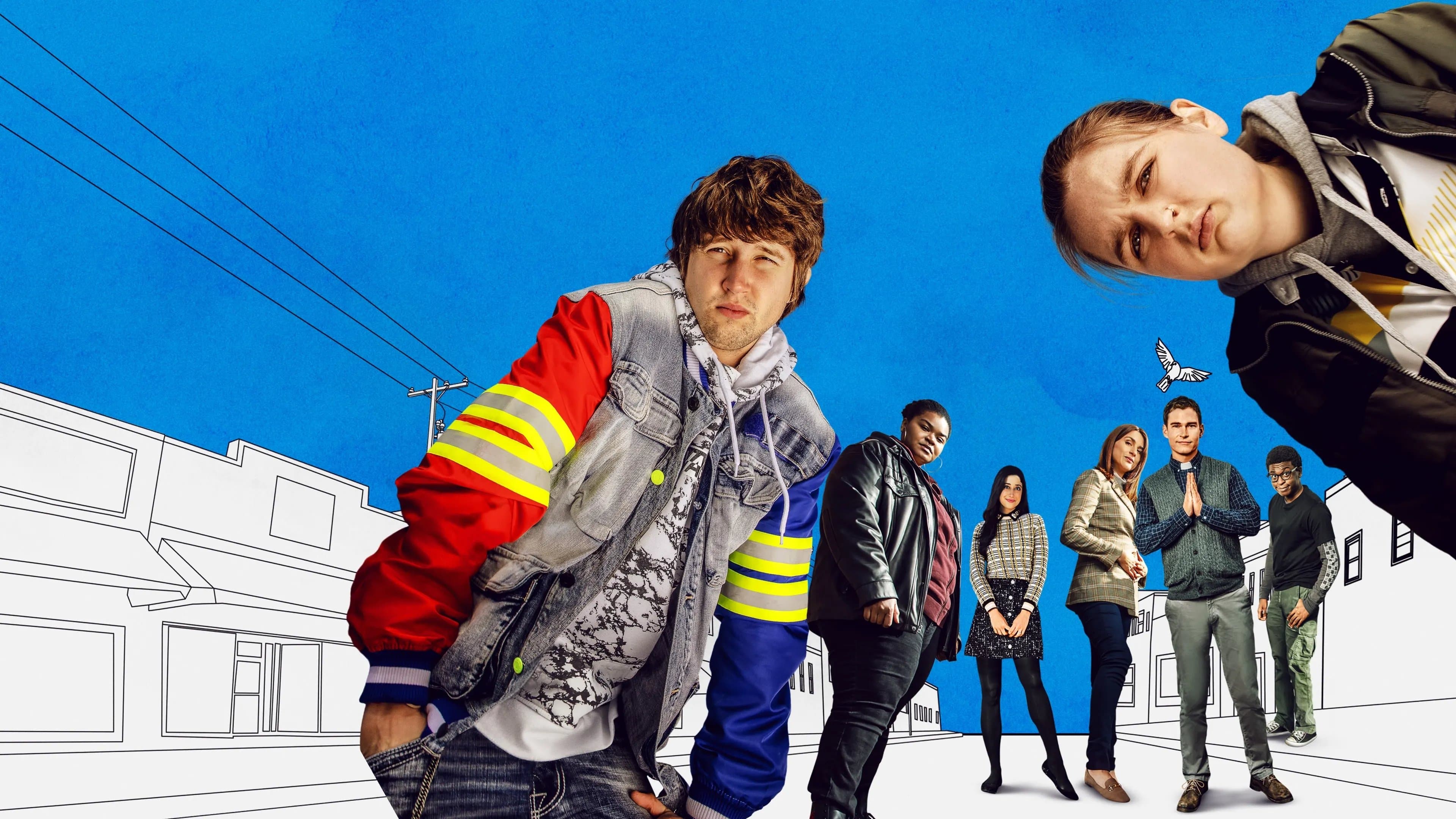 Welcome to Flatch backdrop