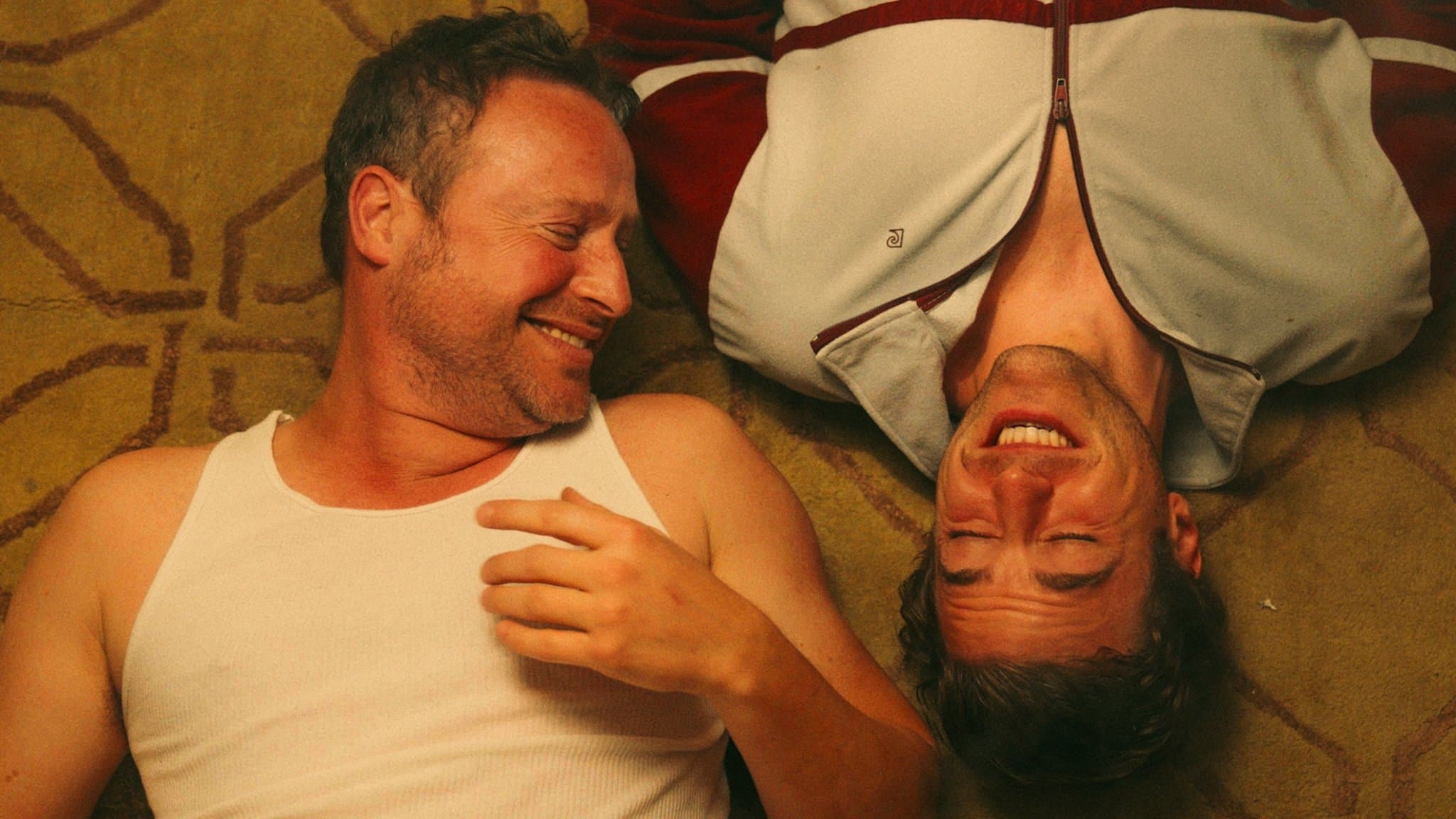 The Tragic Death of a Frenchman backdrop