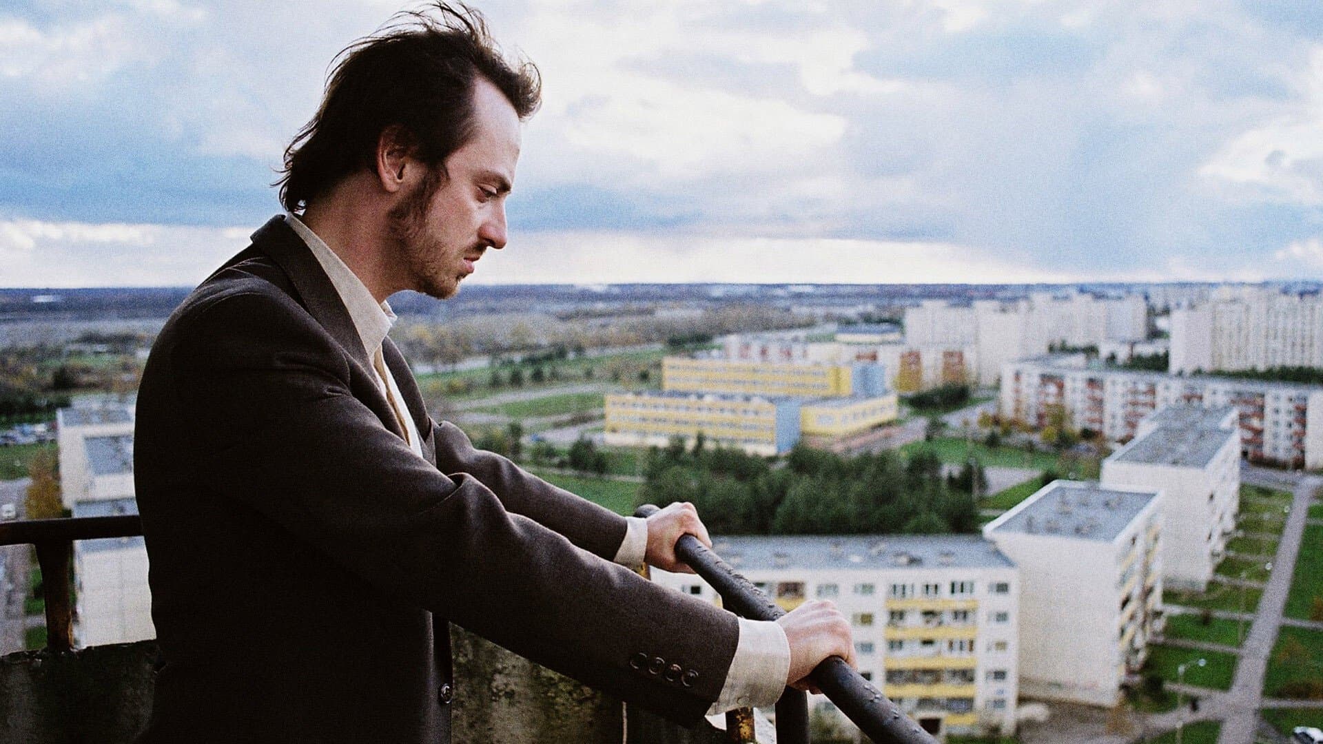 Autumn Ball backdrop