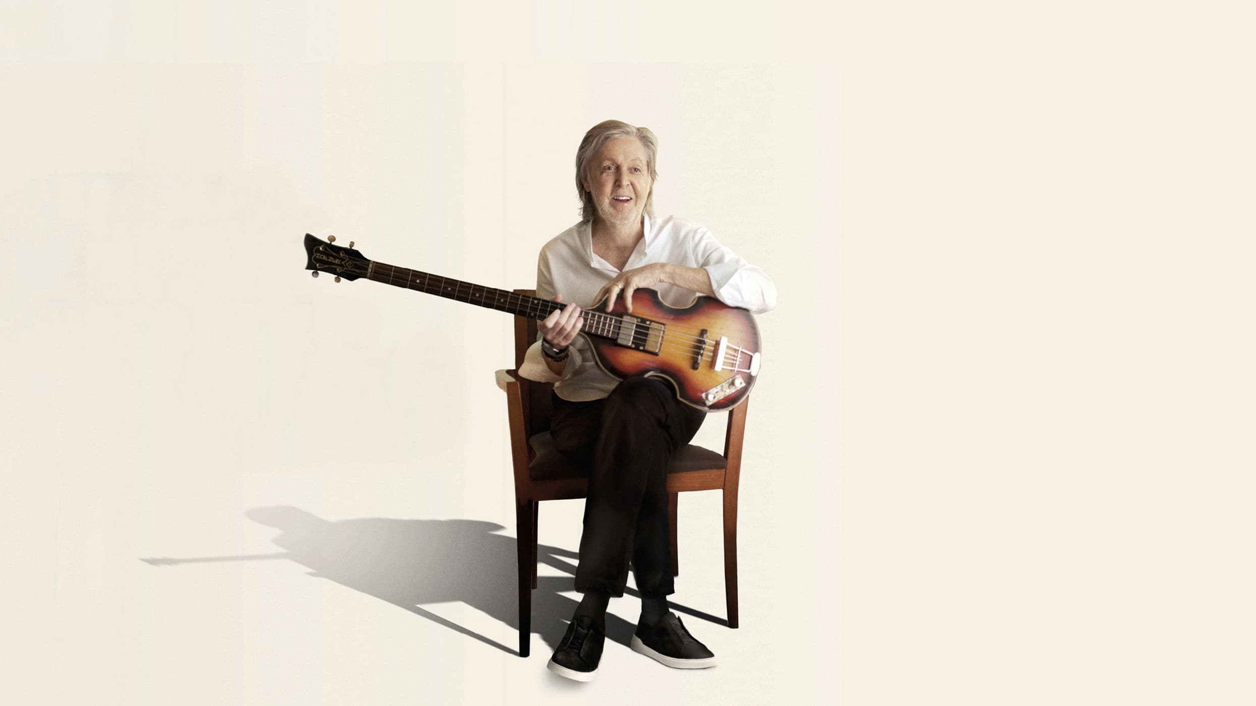 McCartney: The Hunt for the Lost Bass backdrop