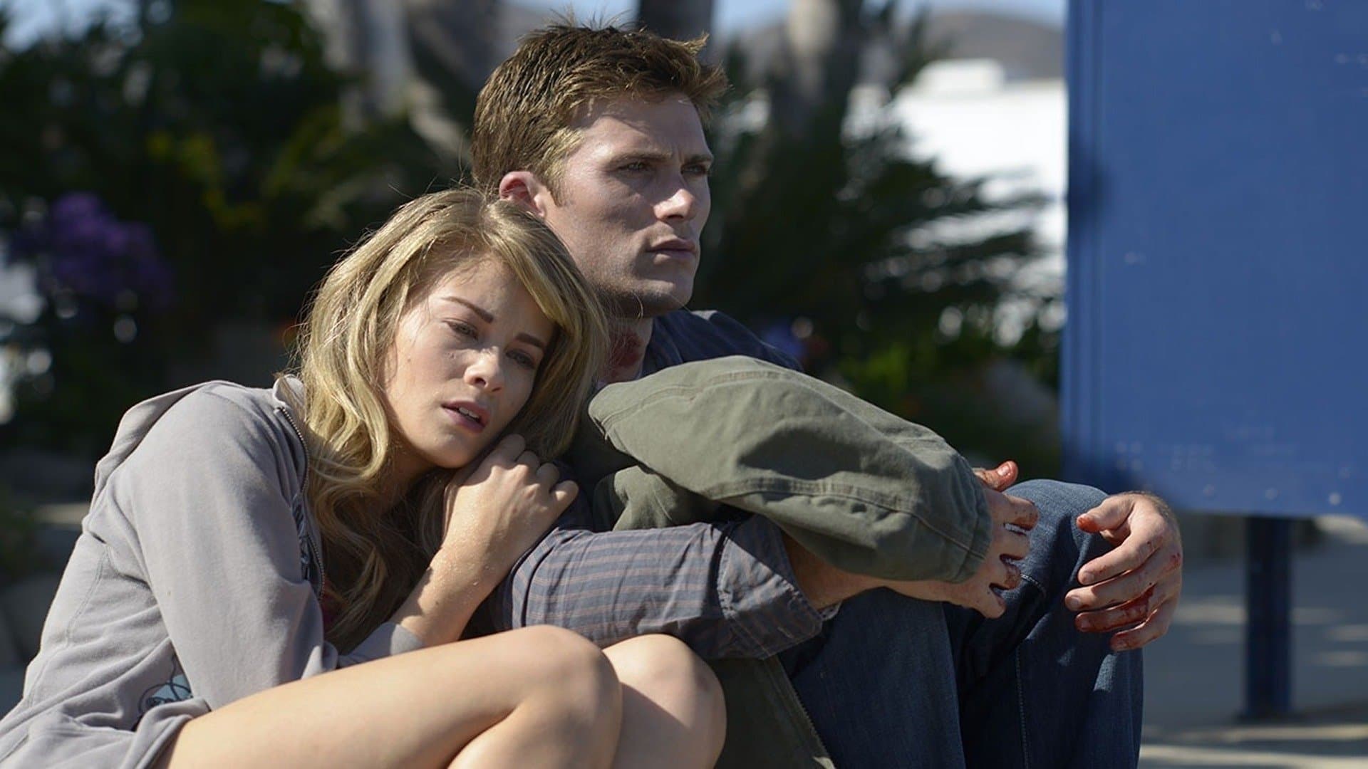 Dawn Patrol backdrop