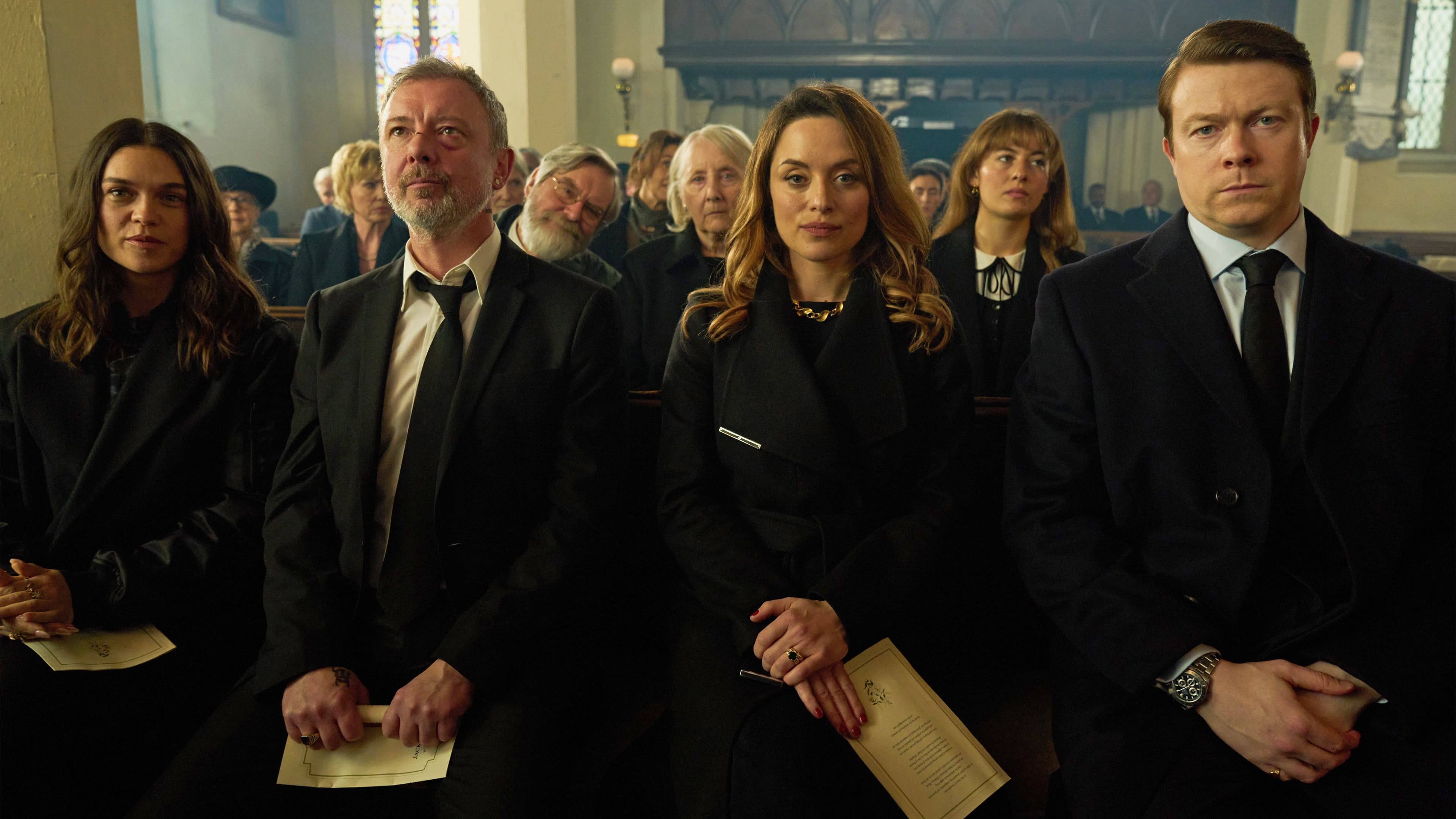 I, Jack Wright backdrop