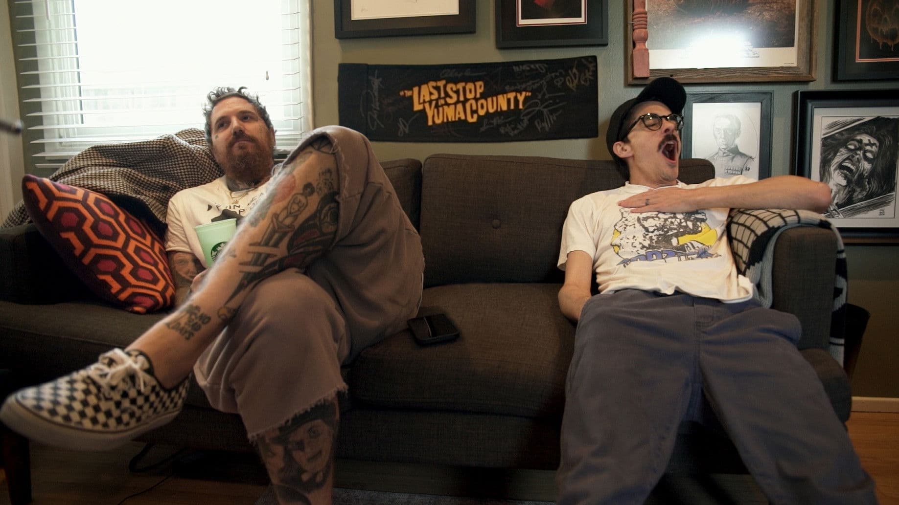 Sell Your House backdrop