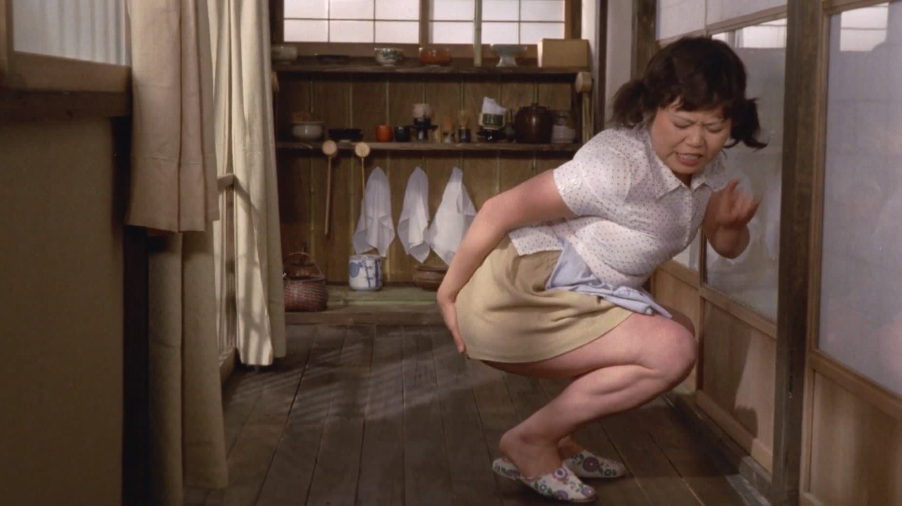 Gaijin-zuma backdrop