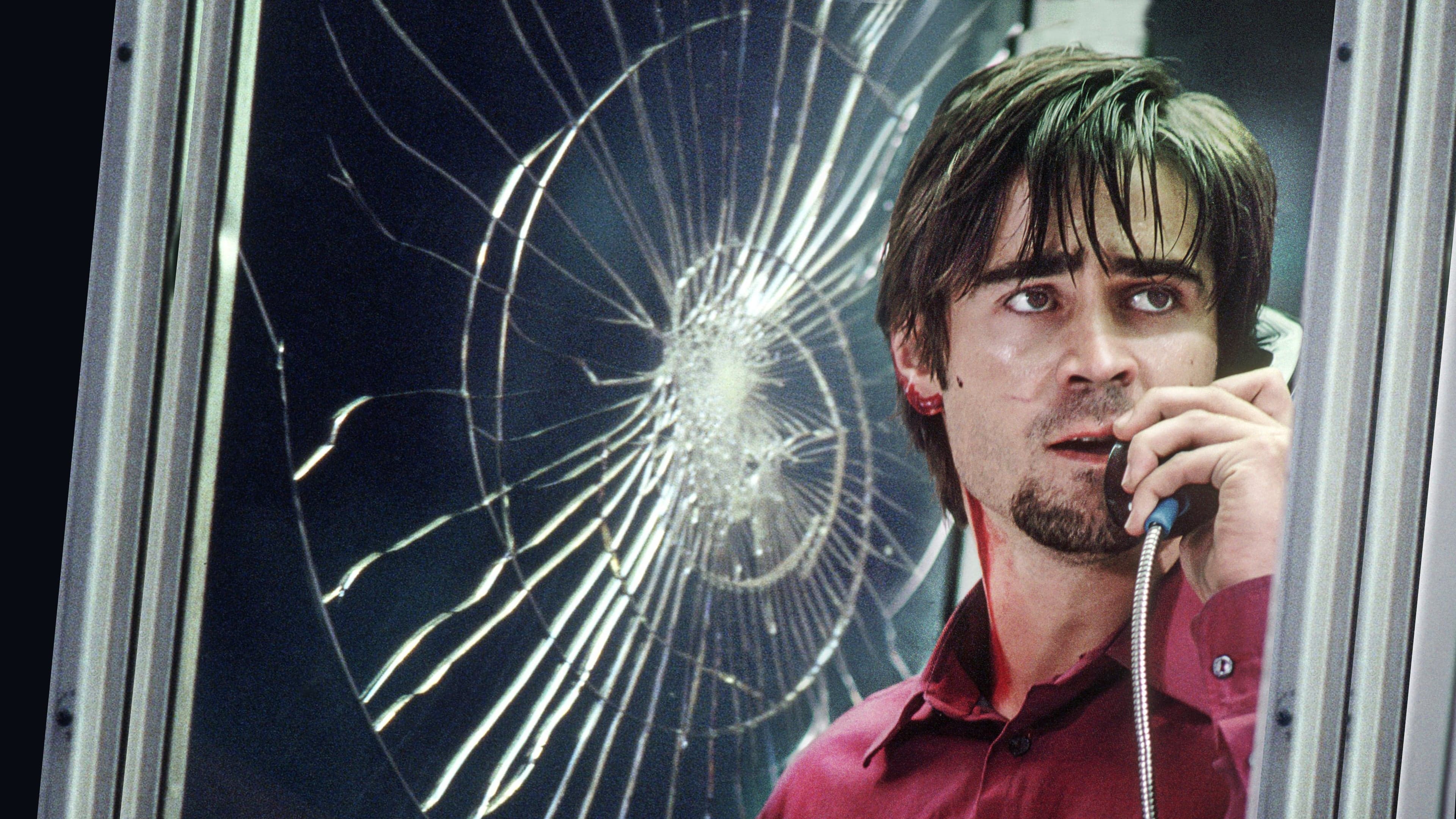 Phone Booth backdrop