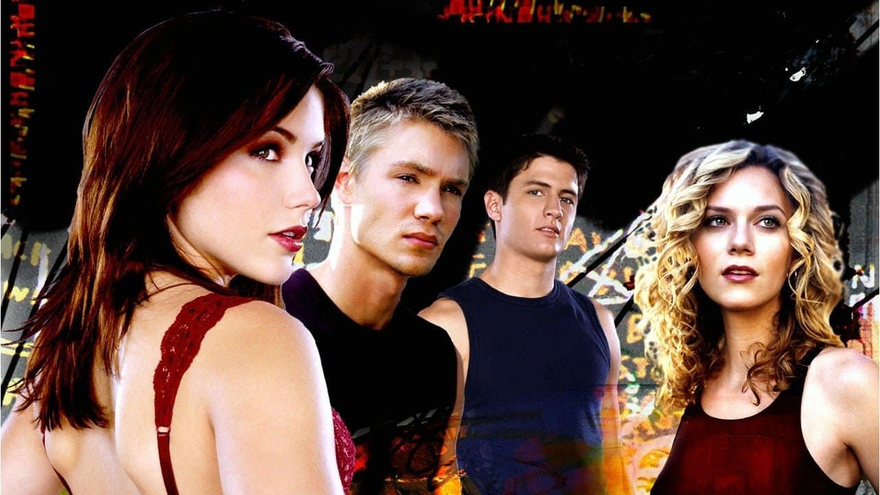 One Tree Hill backdrop
