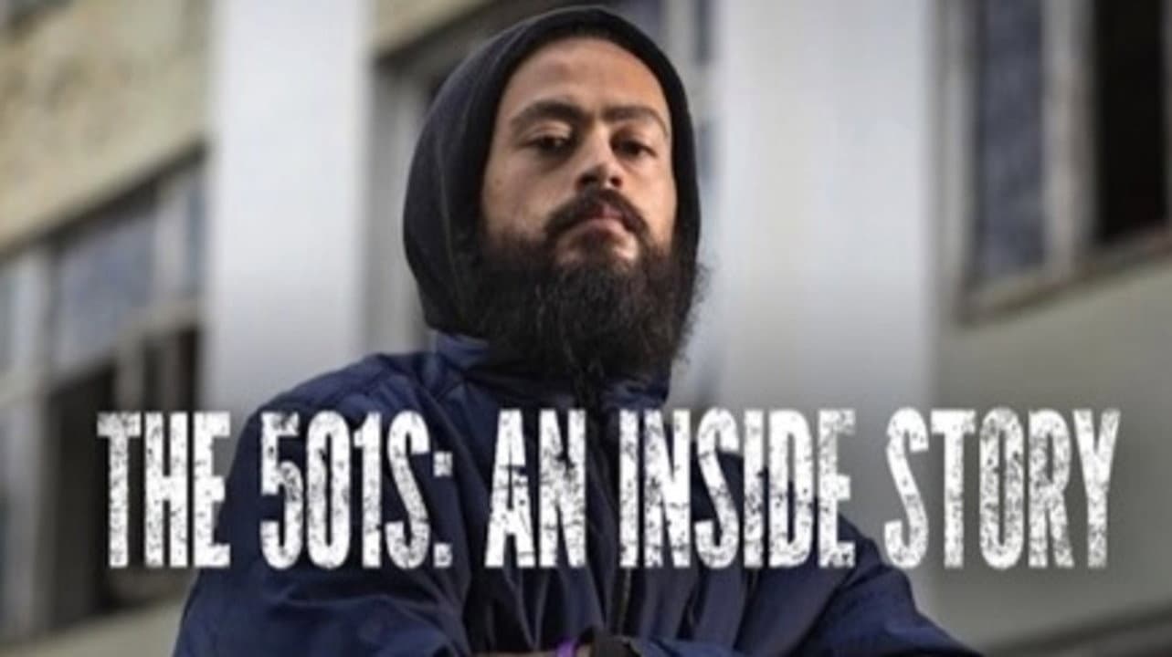 The 501s: An Inside Story backdrop