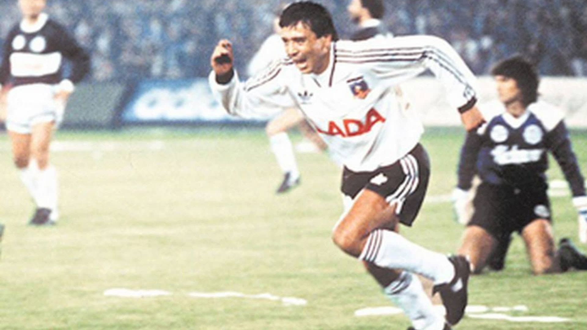 Tu Historia es Mi Historia: Colo Colo Campeón 1991 backdrop