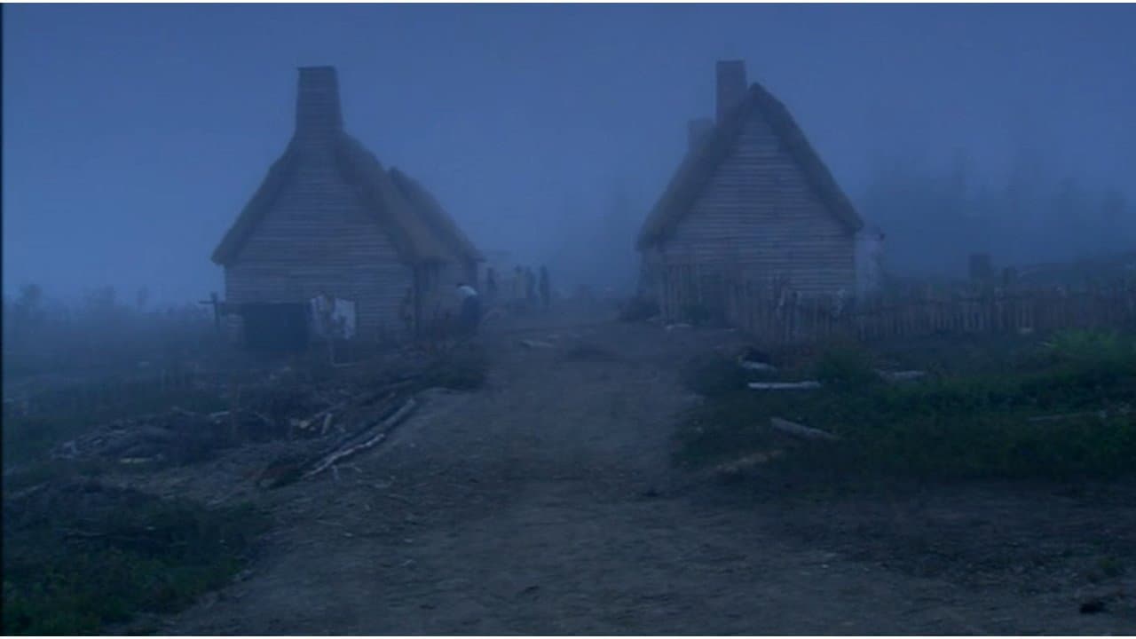 Colonial House backdrop