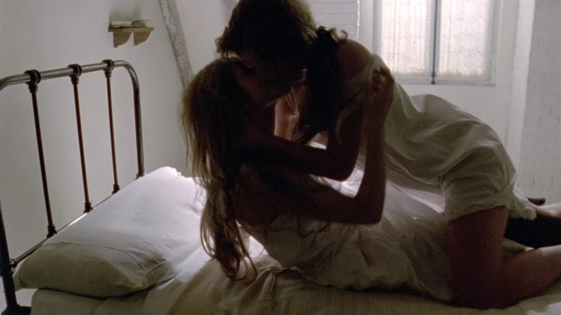 Sister My Sister backdrop