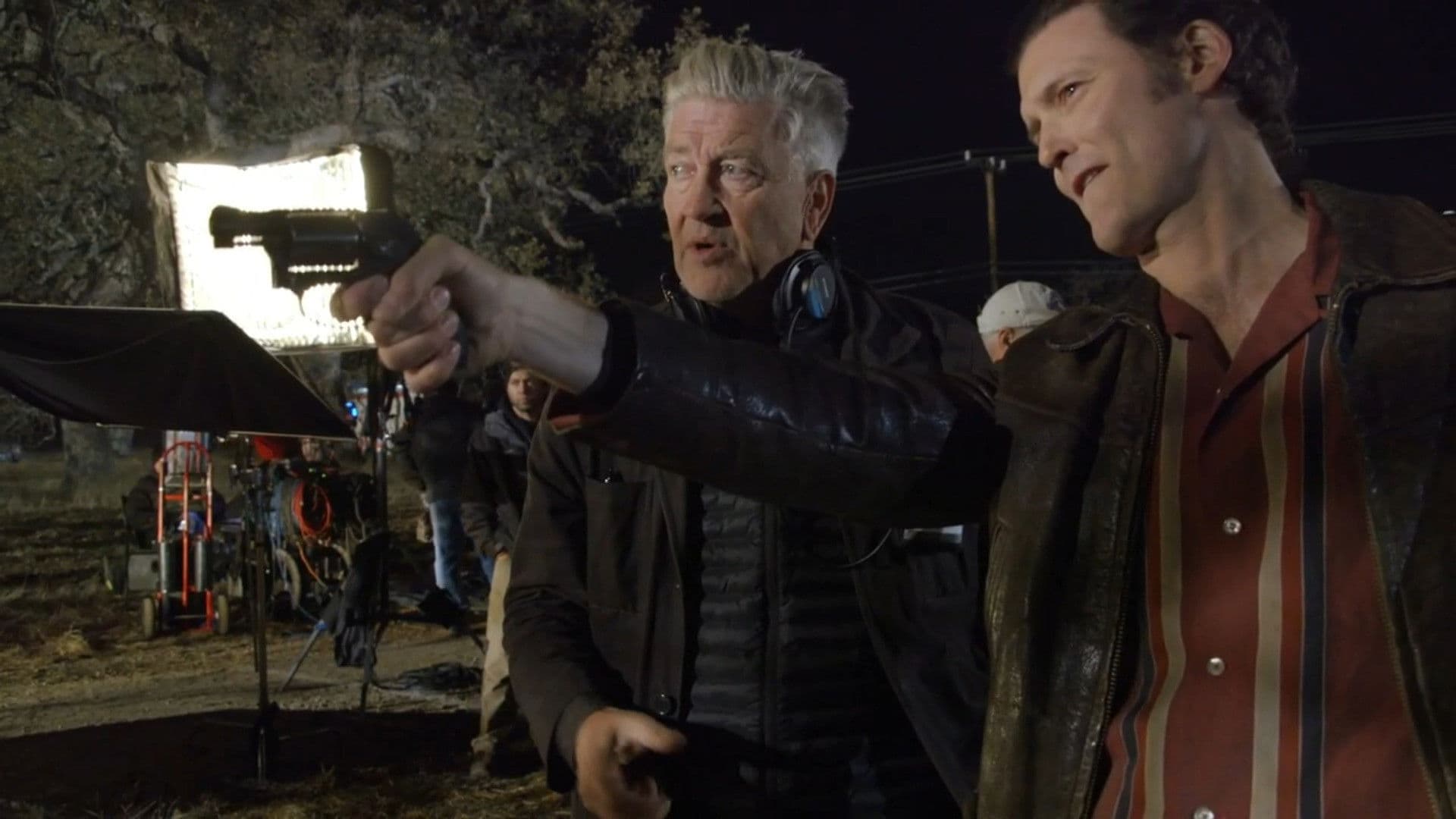 Do Not Pick Up Hitchhikers backdrop