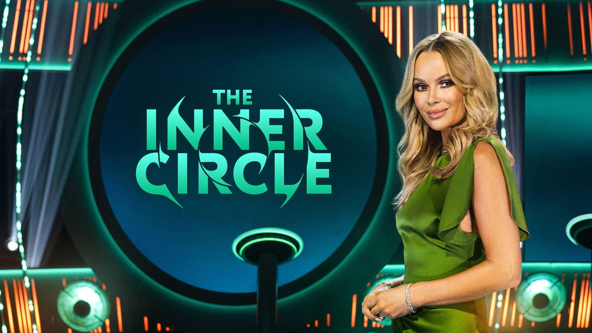 The Inner Circle backdrop