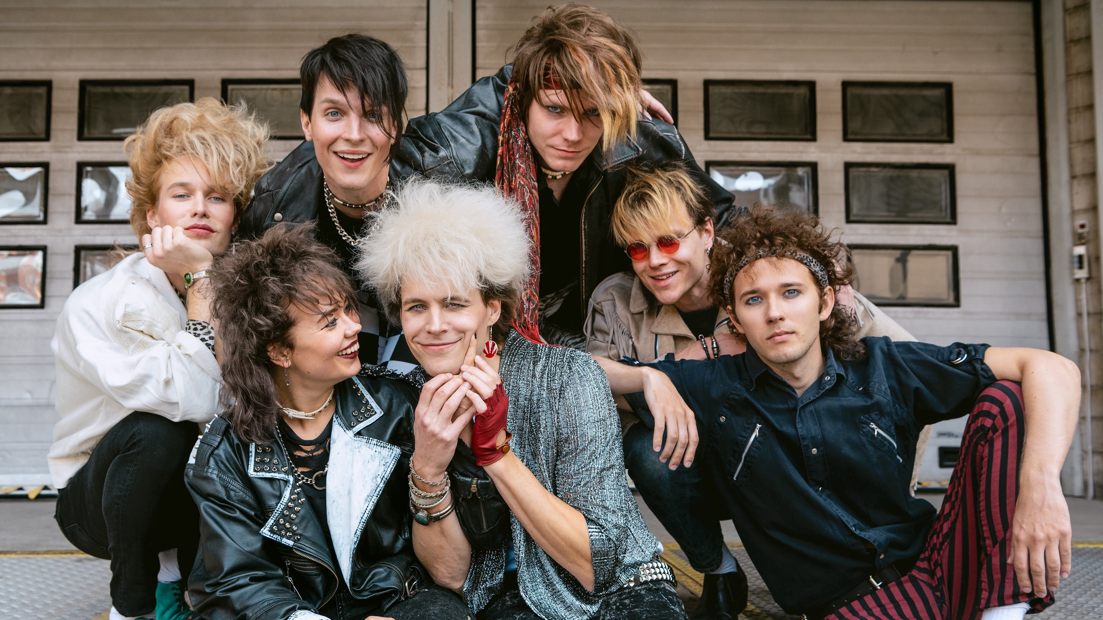 My Name Is Dingo backdrop