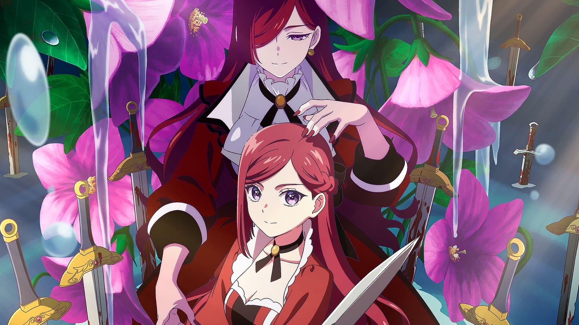 The Most Heretical Last Boss Queen: From Villainess to Savior backdrop