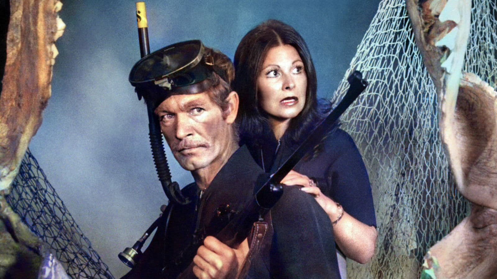 The Treasure of Jamaica Reef backdrop