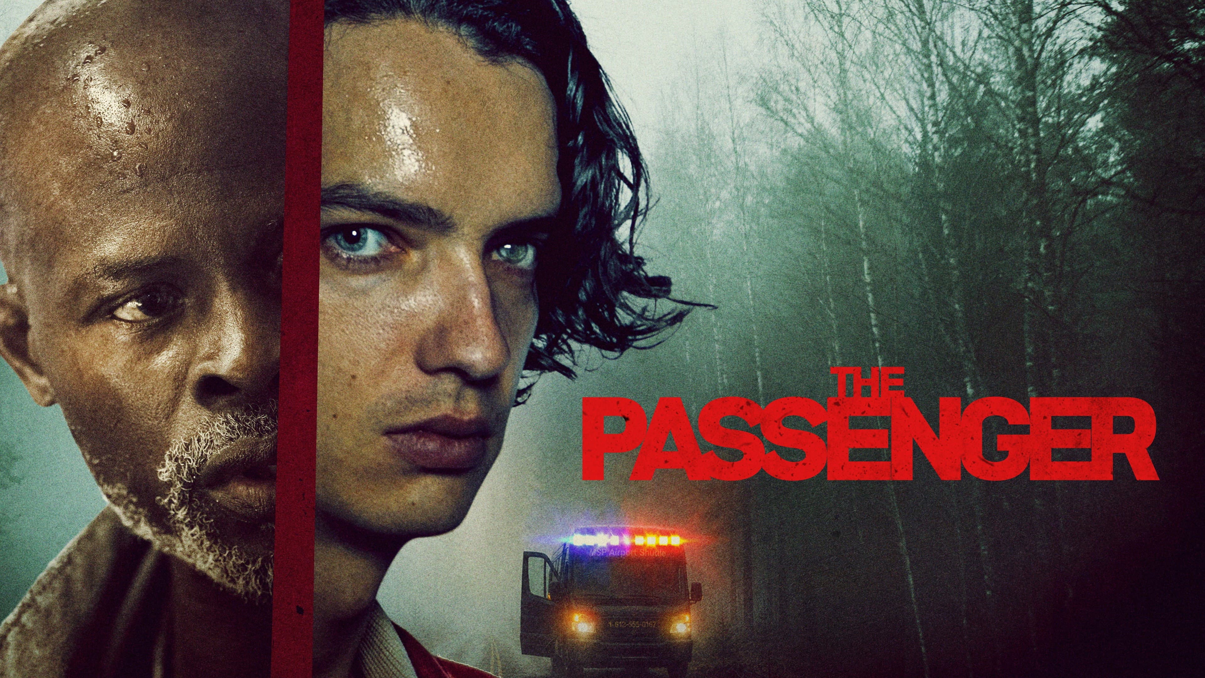The Passenger backdrop