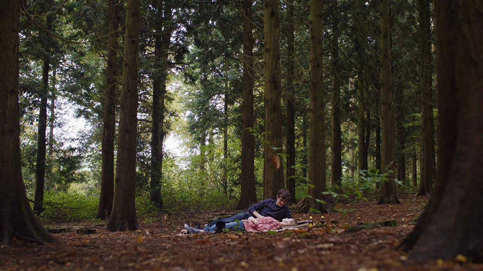 The Wasting backdrop