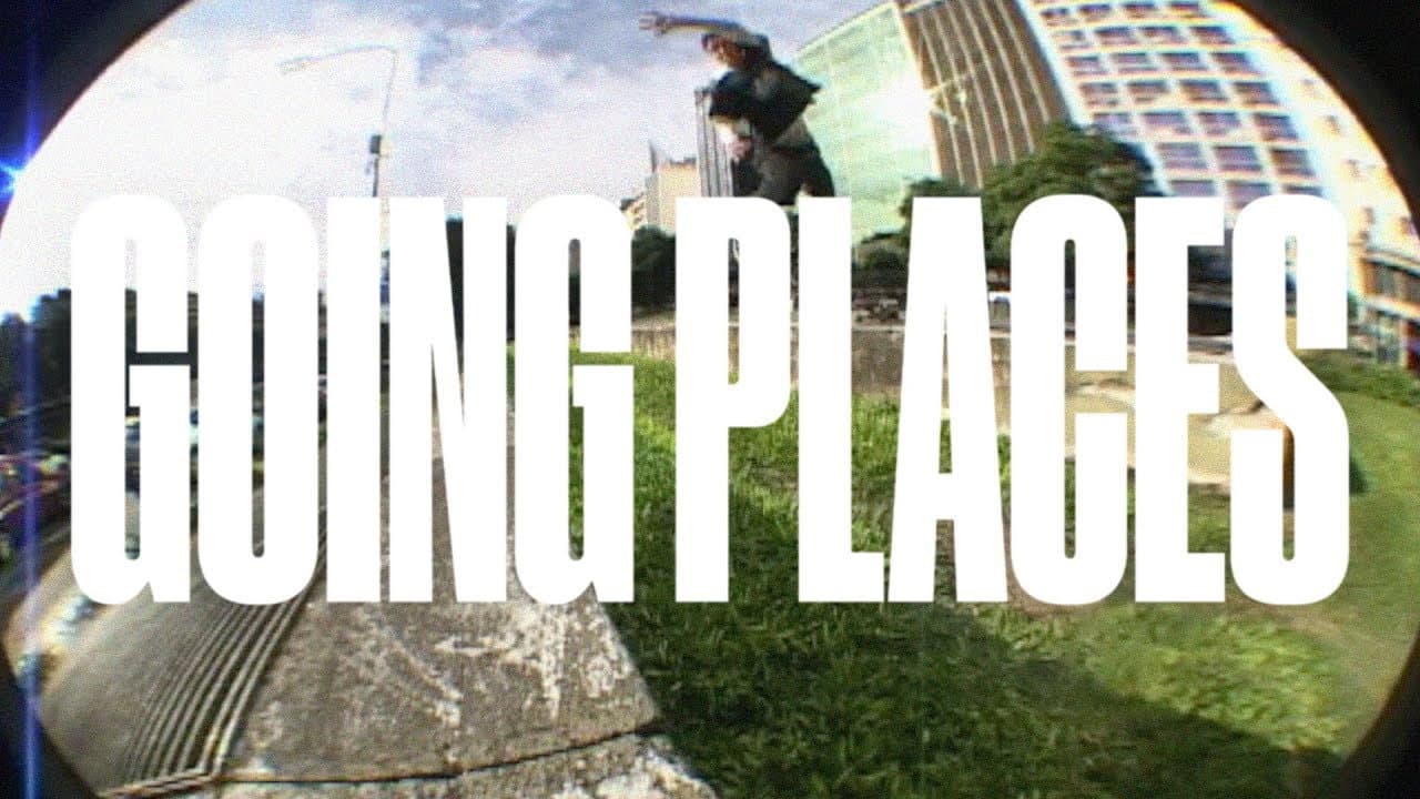 GOING PLACES backdrop