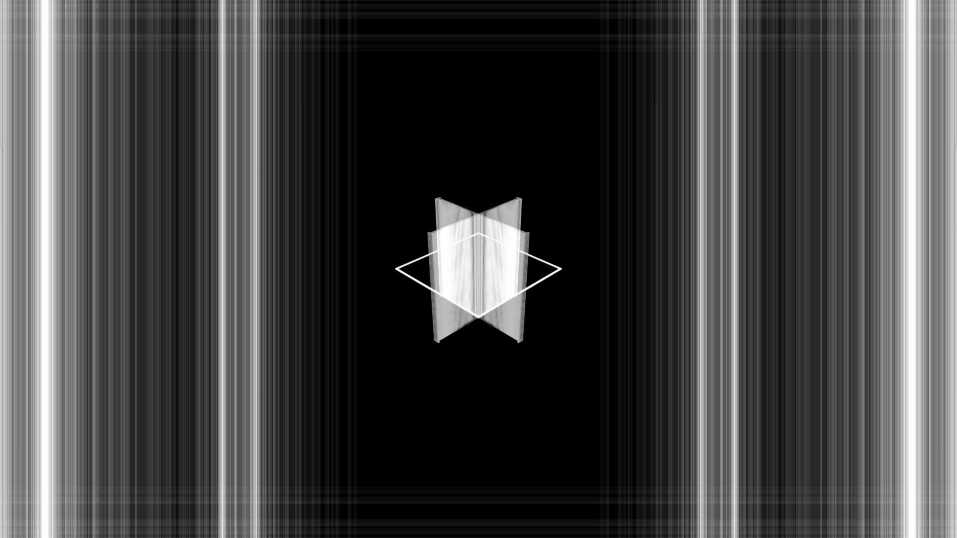 Autogenic backdrop