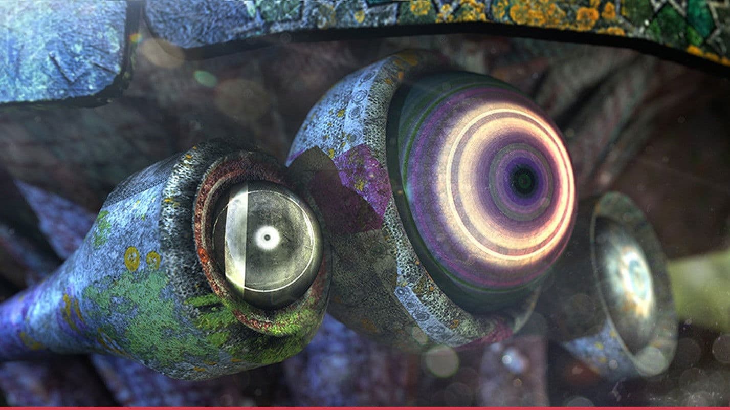 Criteria One backdrop