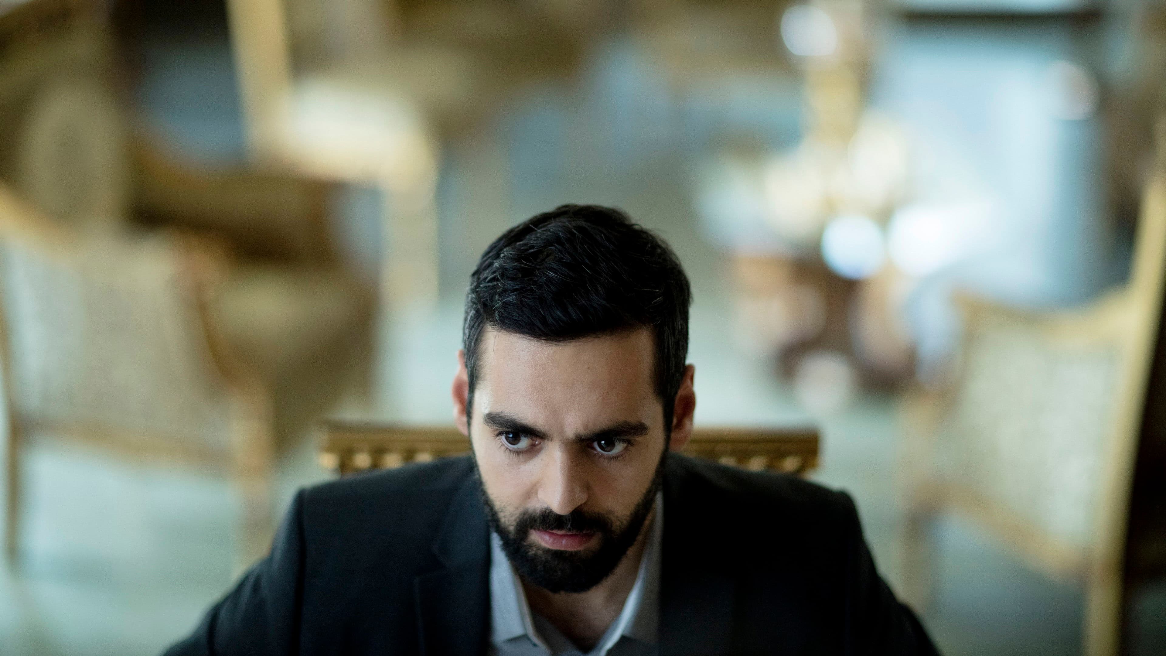 The Charmer backdrop