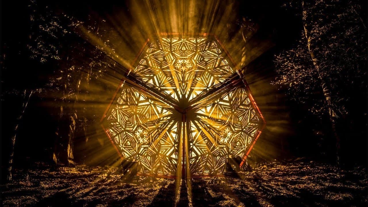 Qlimax - The Source backdrop