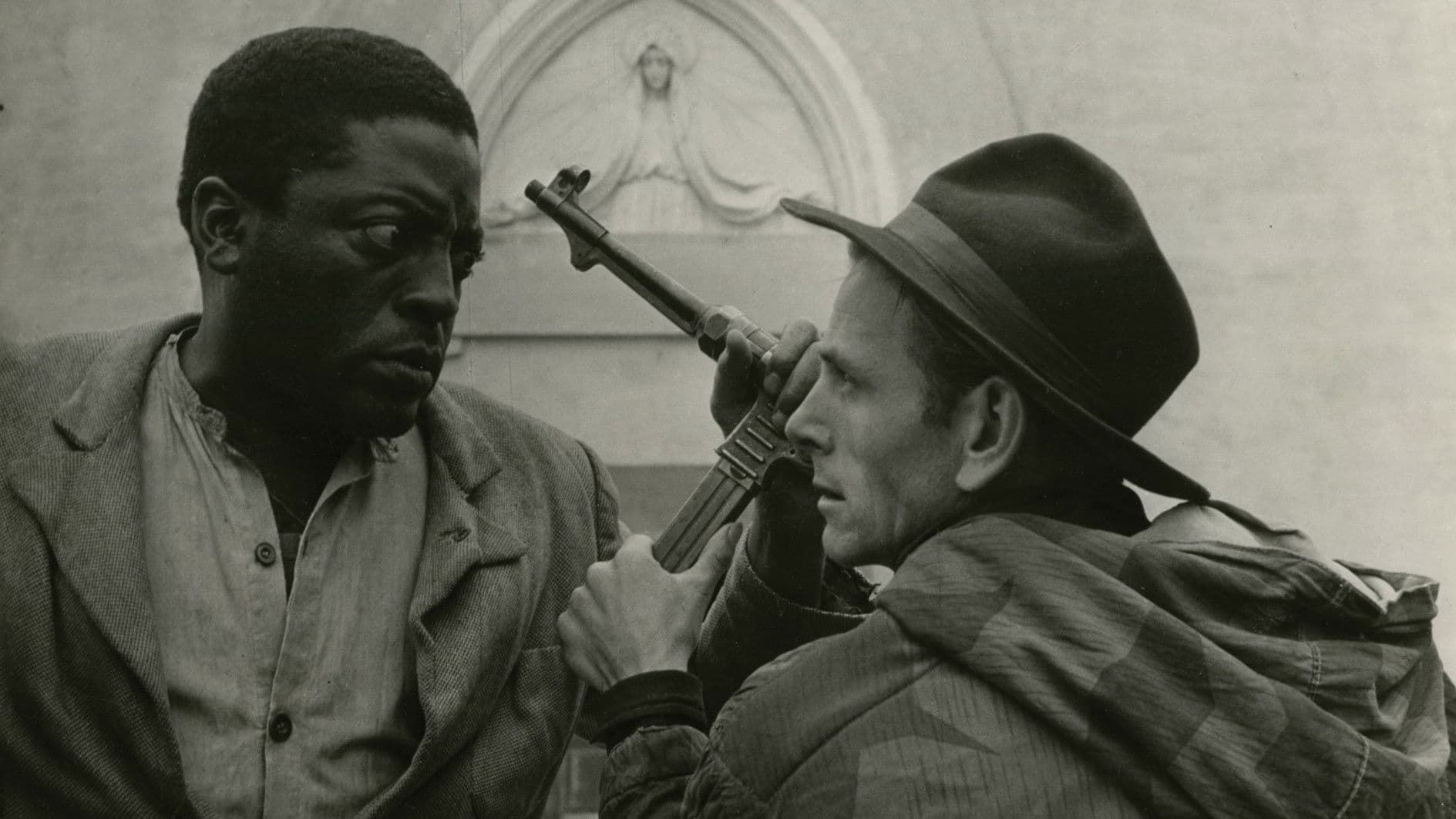 Without Pity backdrop