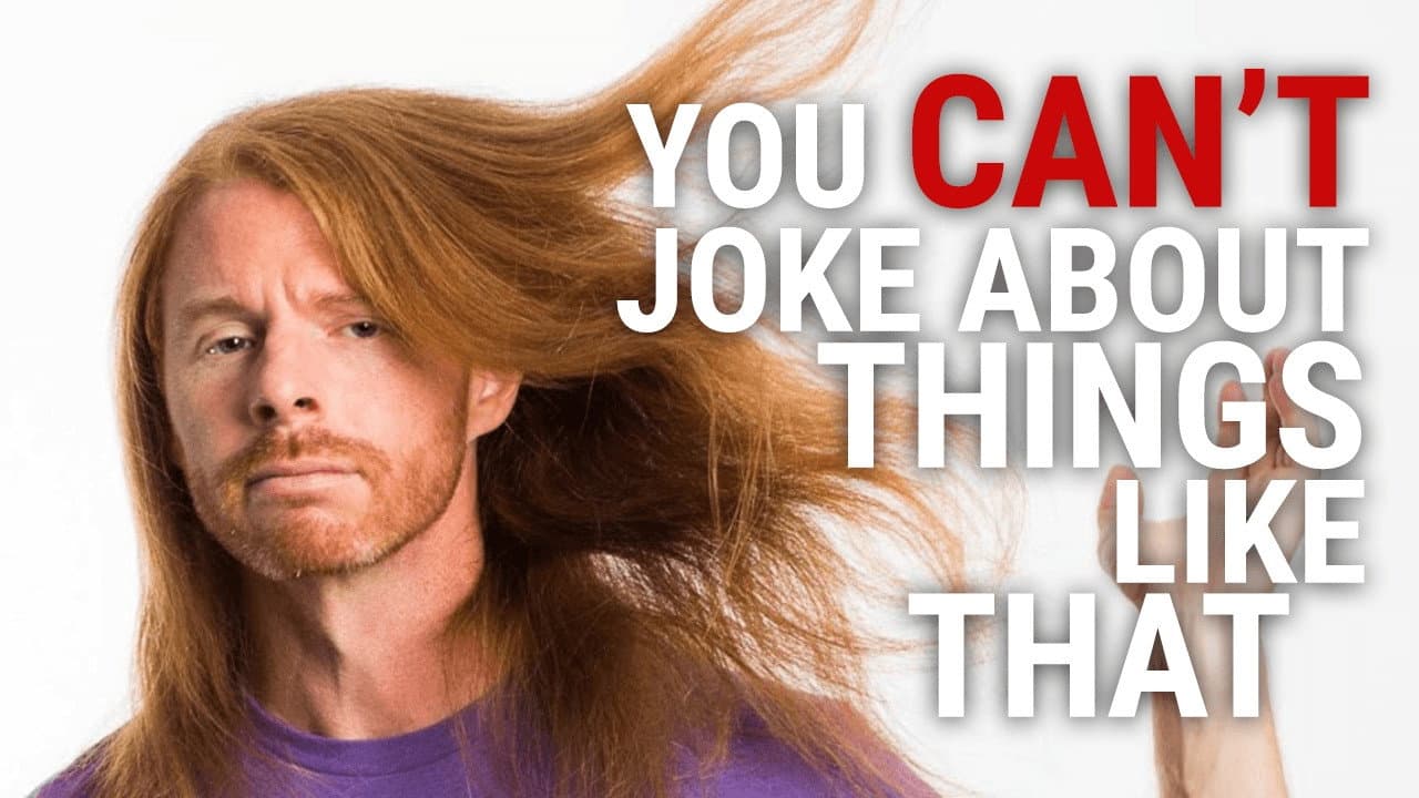 JP Sears: Please Censor This! backdrop
