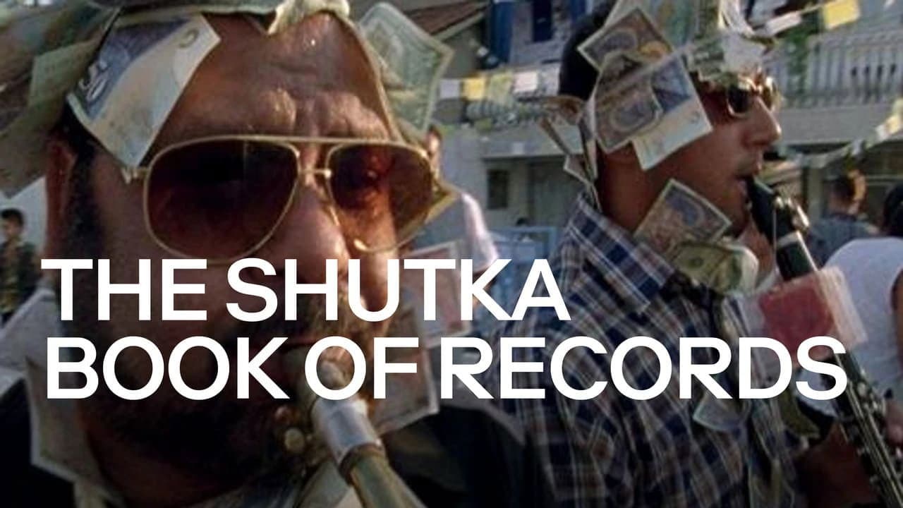 The Shutka Book of Records backdrop