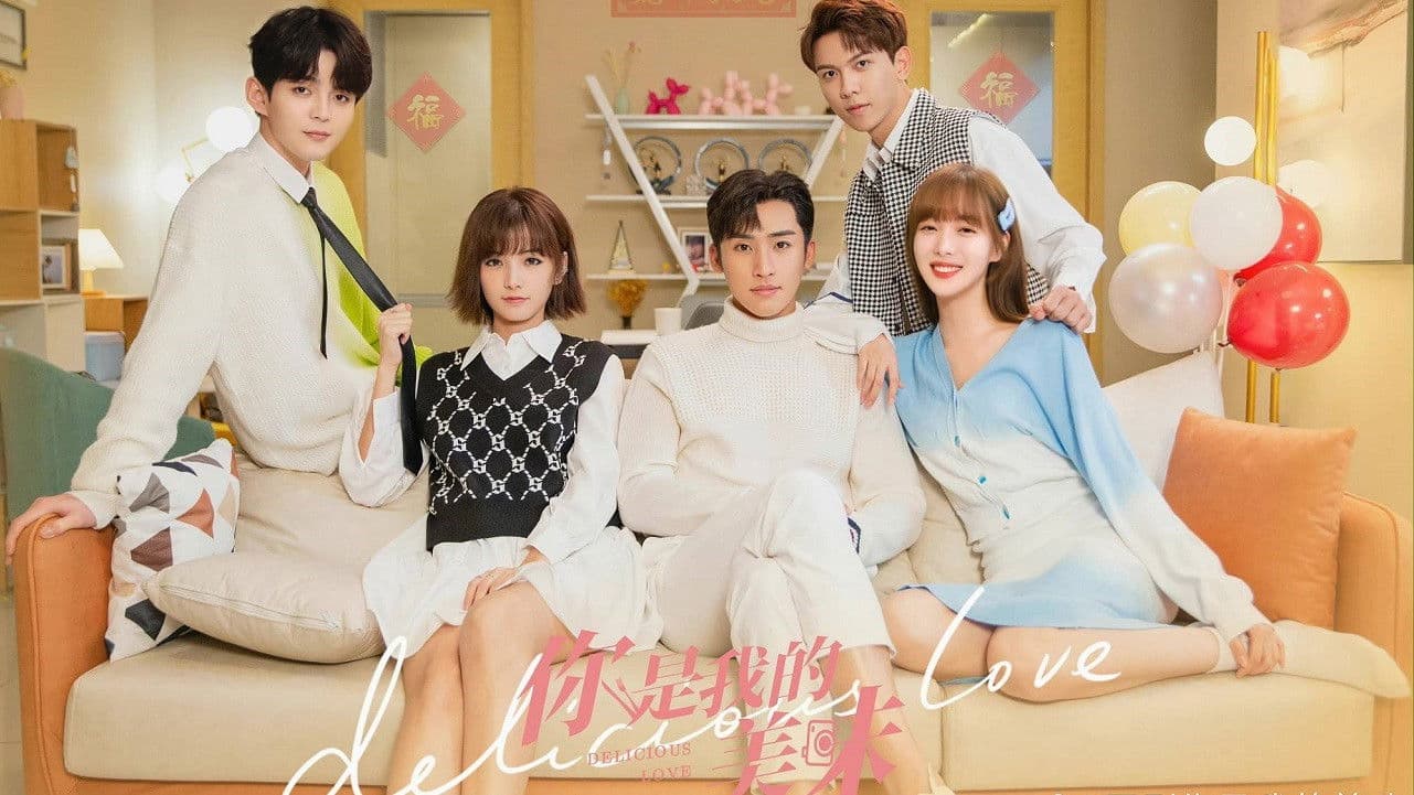 Healing Food, Healing Love backdrop