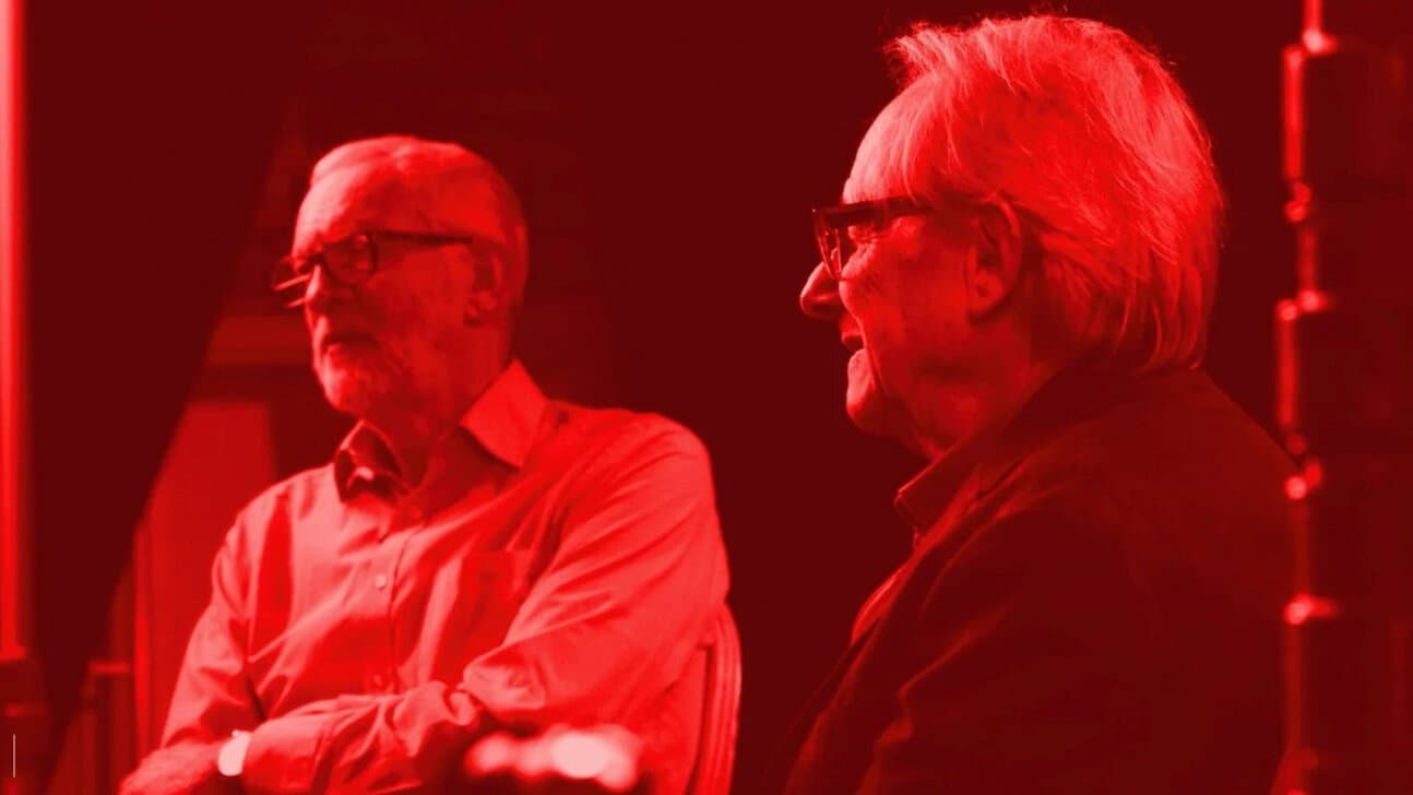 Loach vs Corbyn: The Bad Patriots backdrop