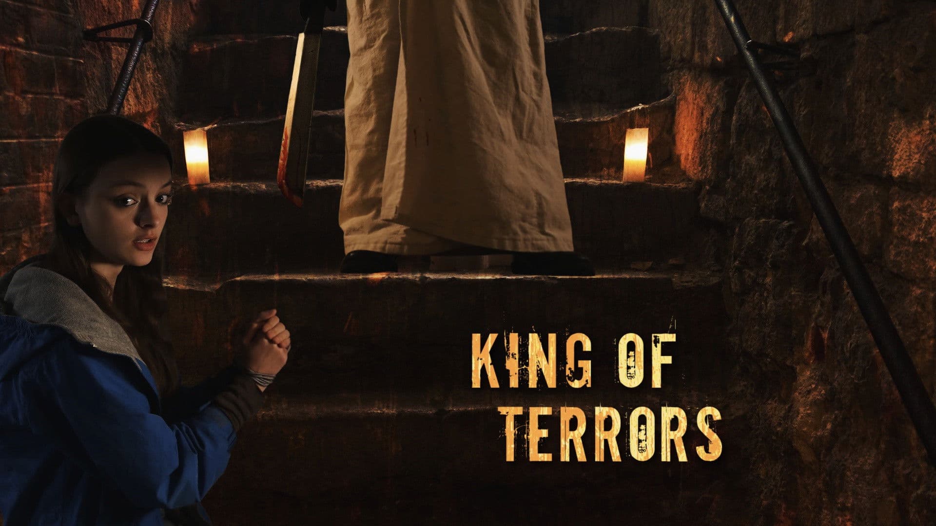 King of Terrors backdrop