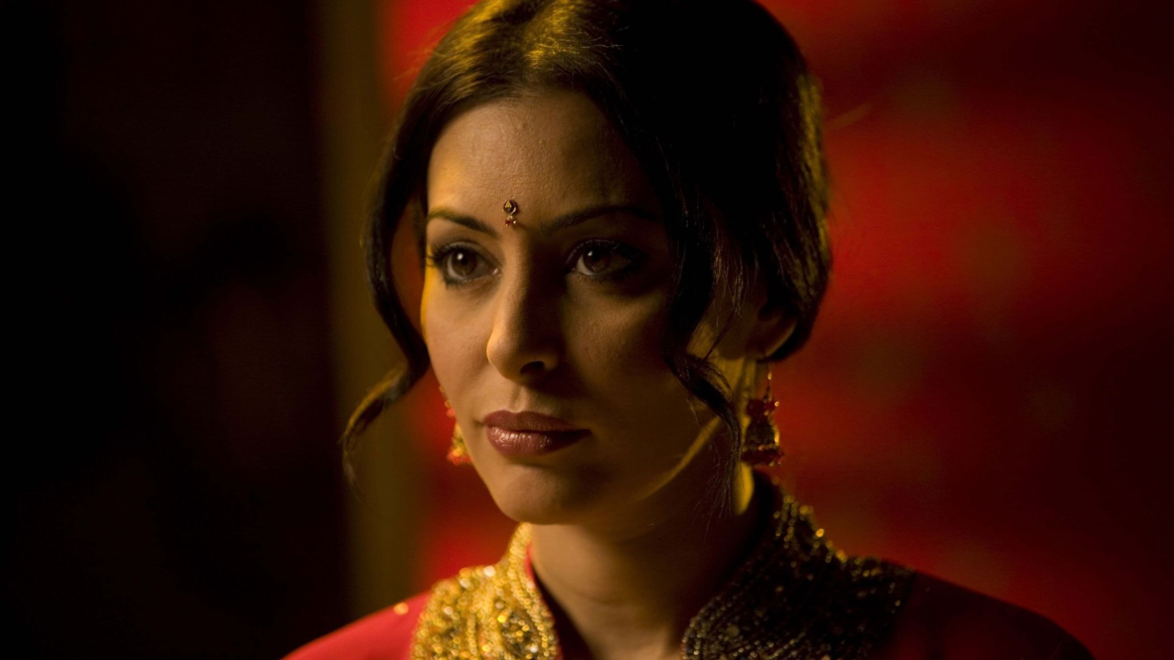 Apron Strings backdrop