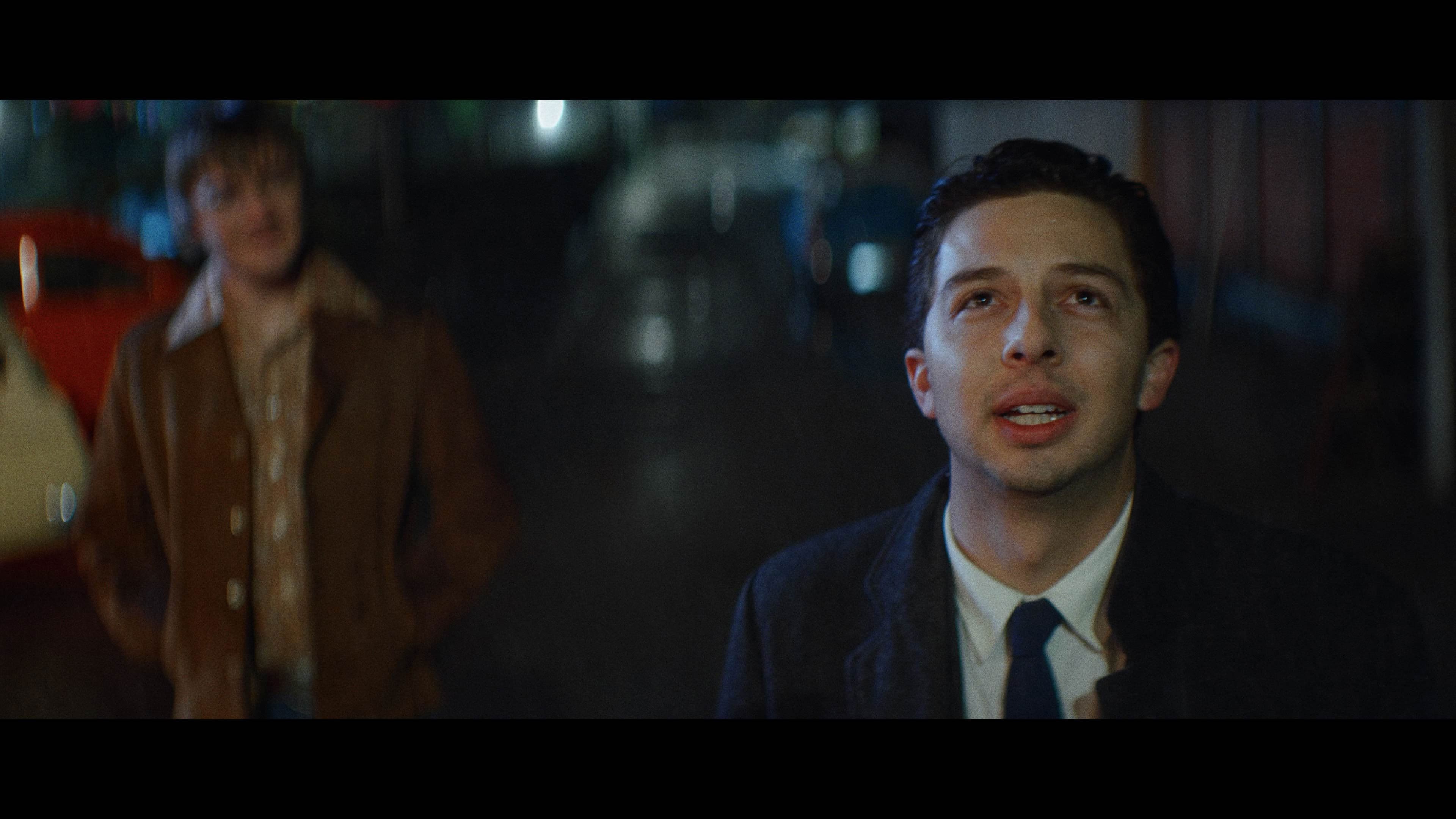 Dion & Denver backdrop