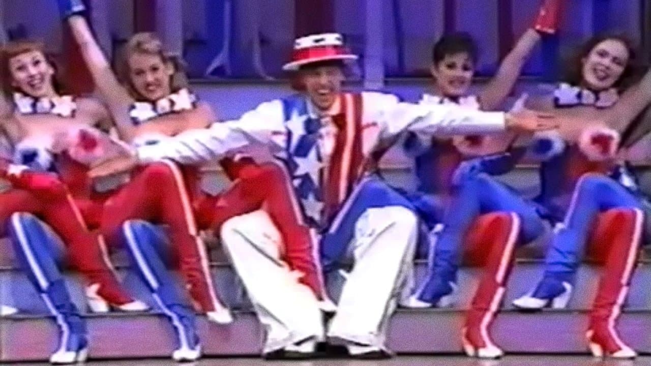 The Will Rogers Follies: A Life In Revue backdrop