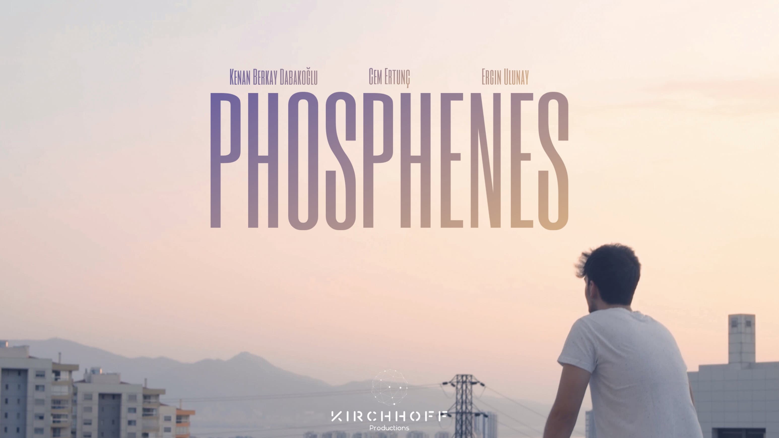 Phosphenes backdrop