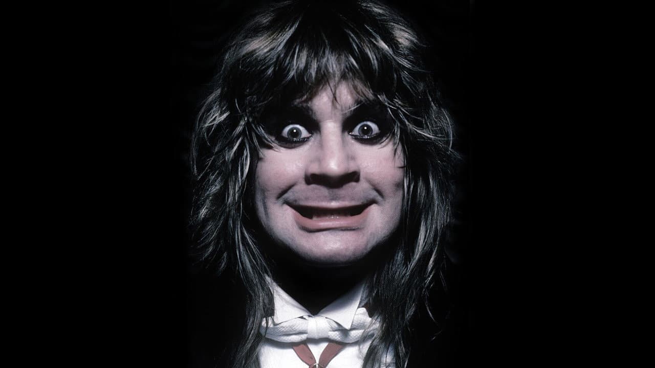 Ozzy Osbourne : Quilmes Rock Festival 2008 backdrop