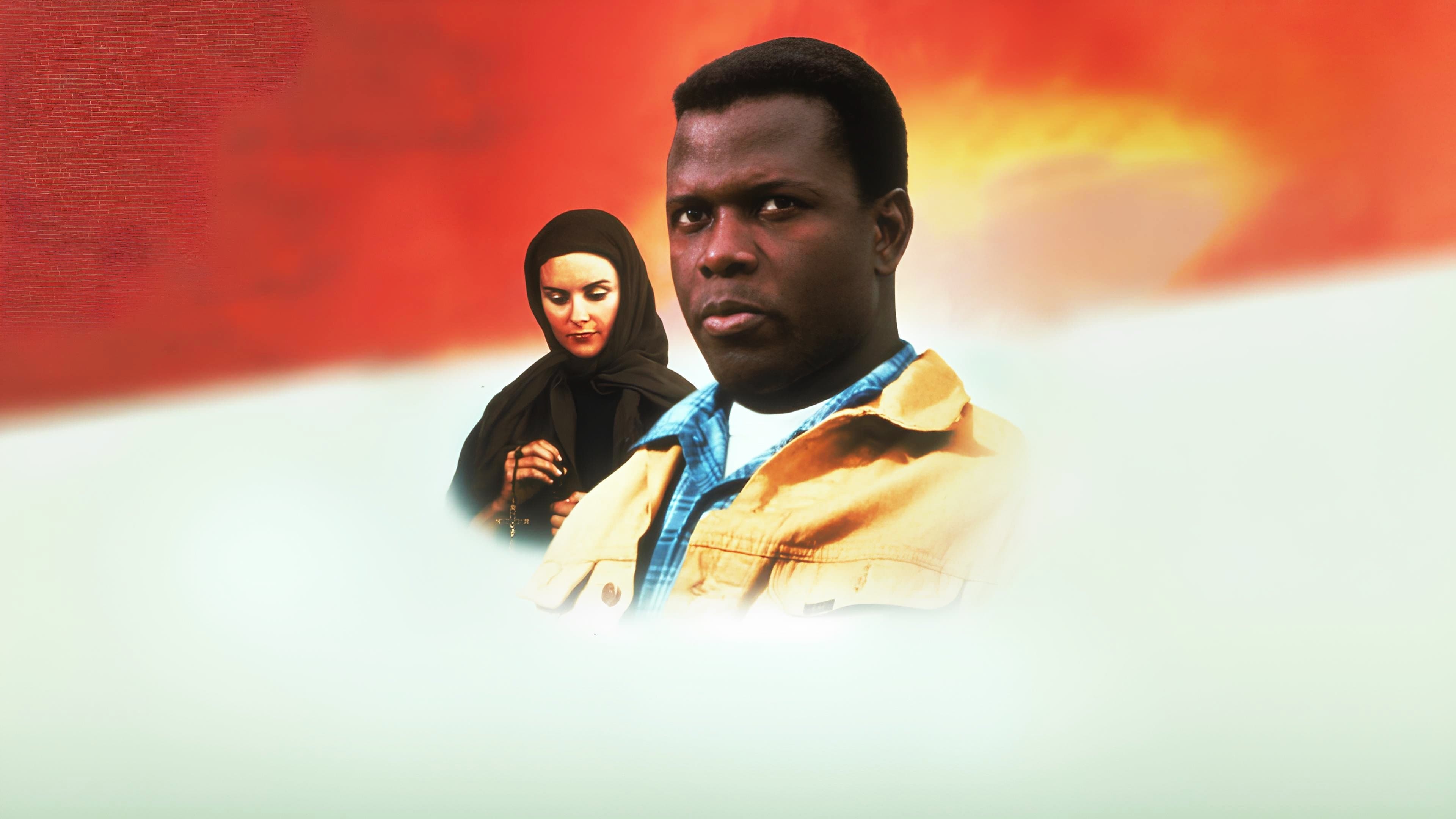 Lilies of the Field backdrop