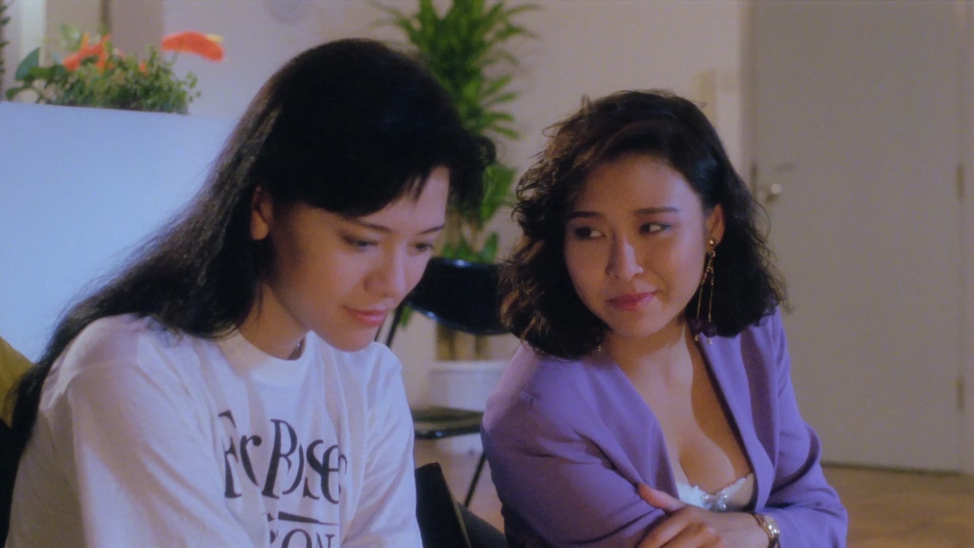 Hidden Desire backdrop